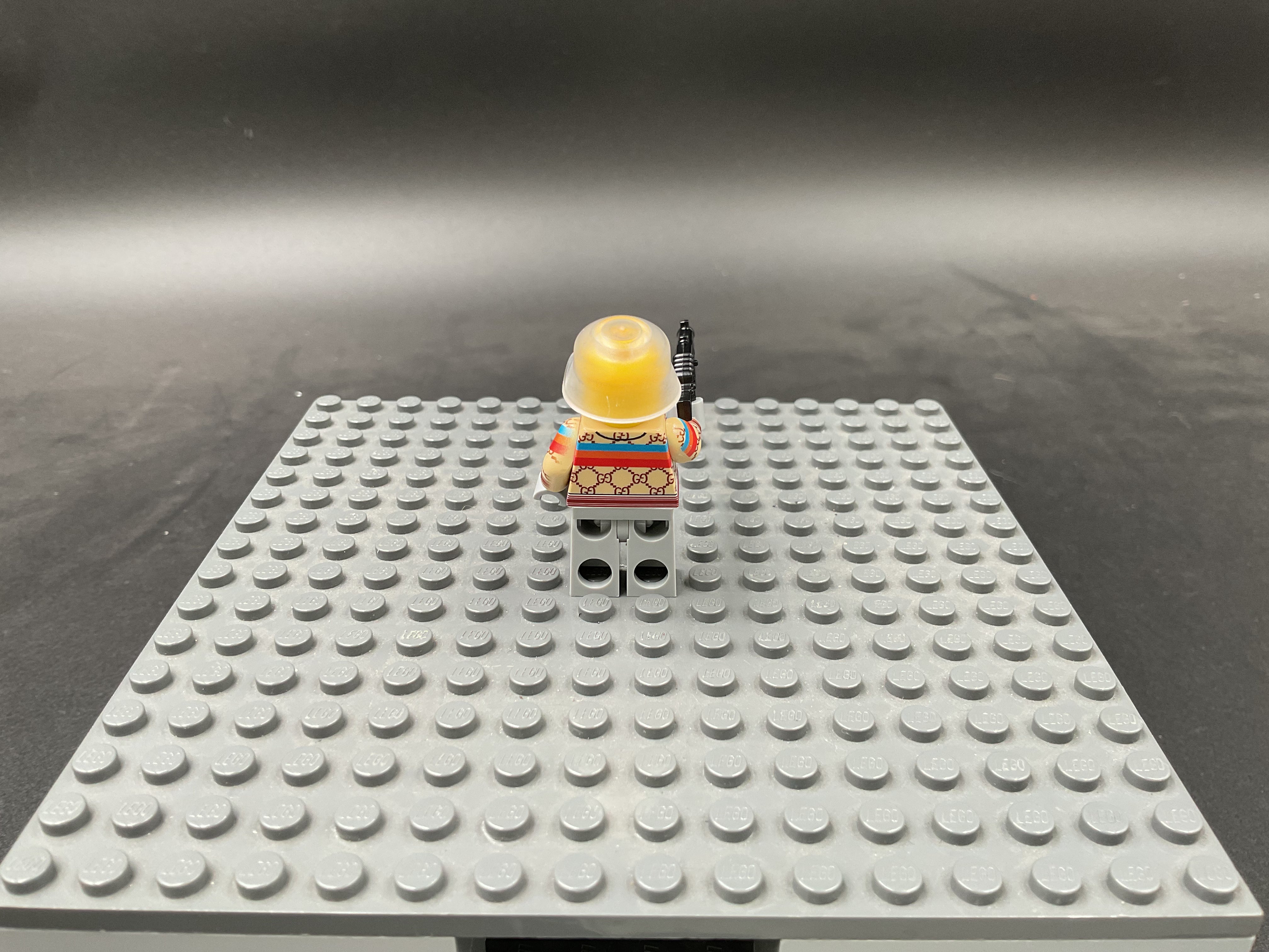 Custom Minifigure #099