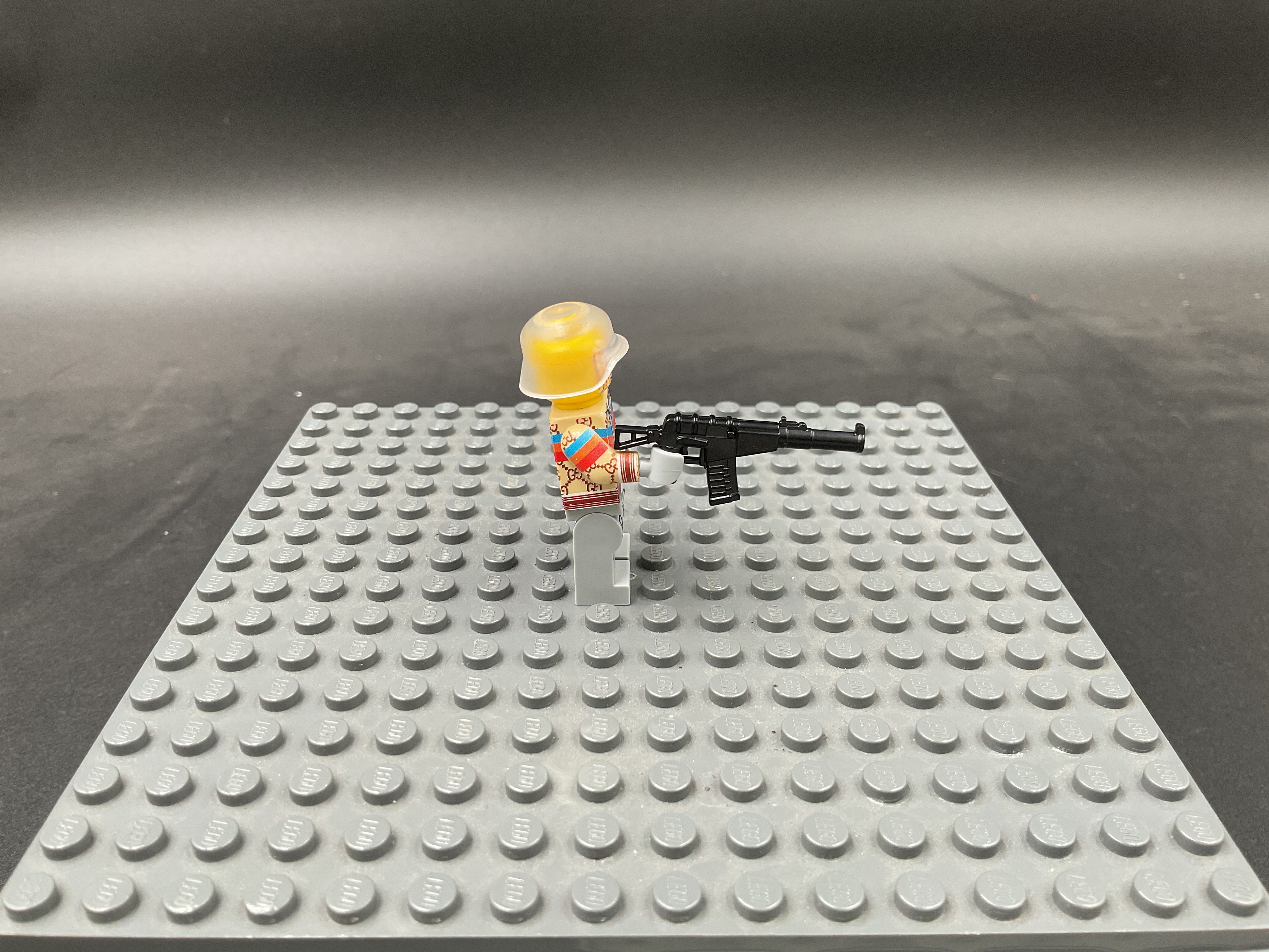 Custom Minifigure #099