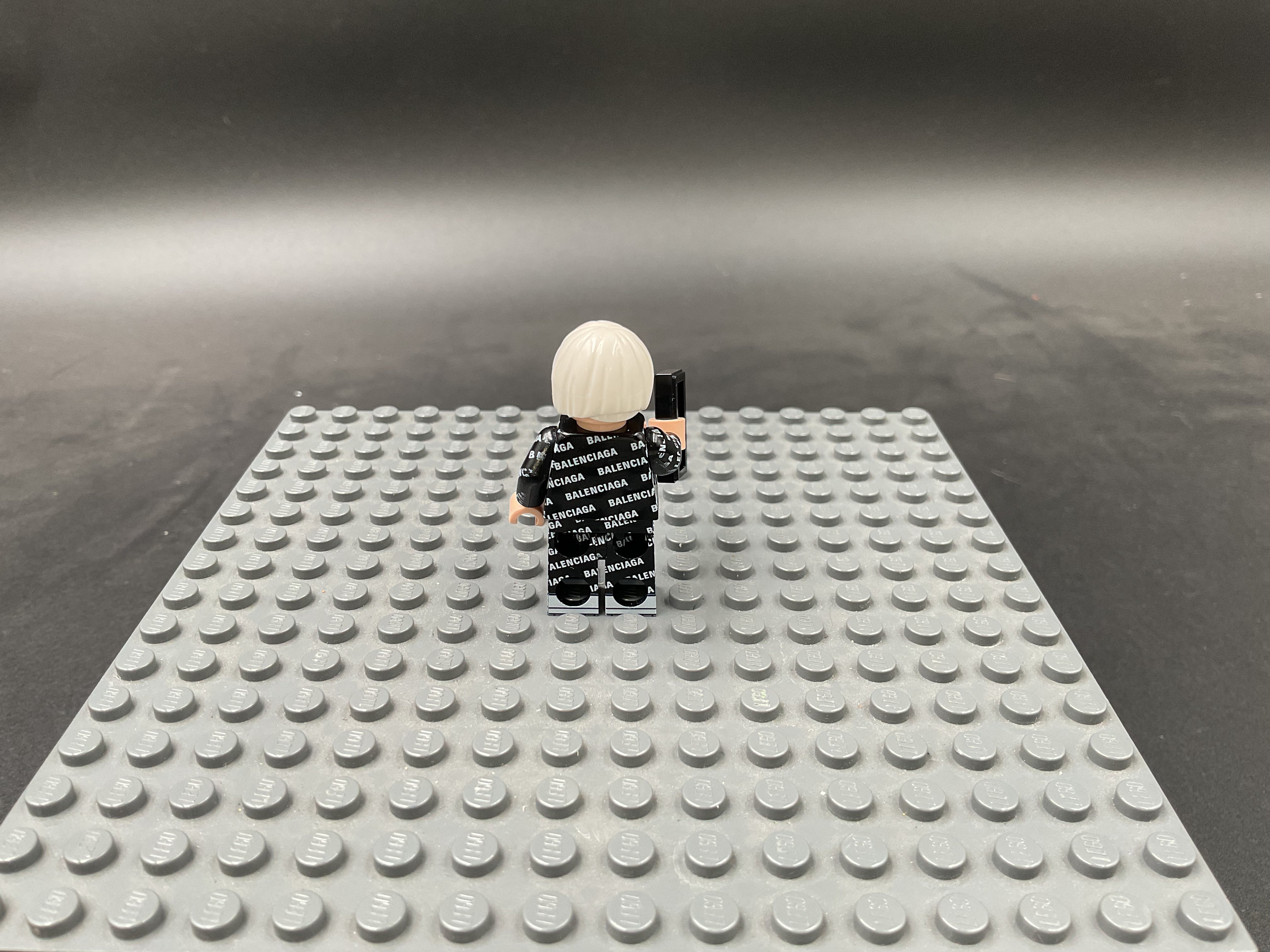 Custom Minifigure #100