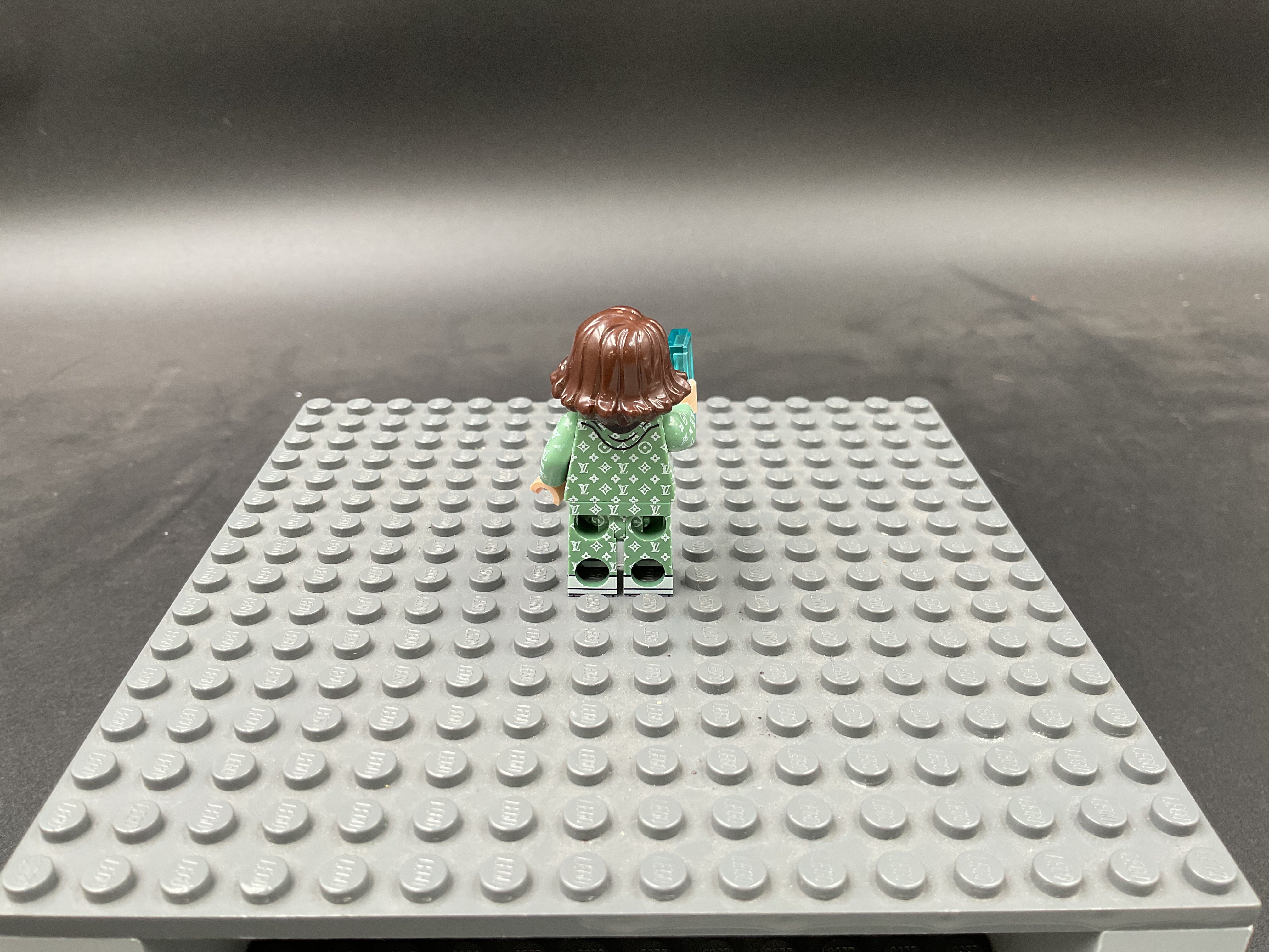 Custom Minifigure #101
