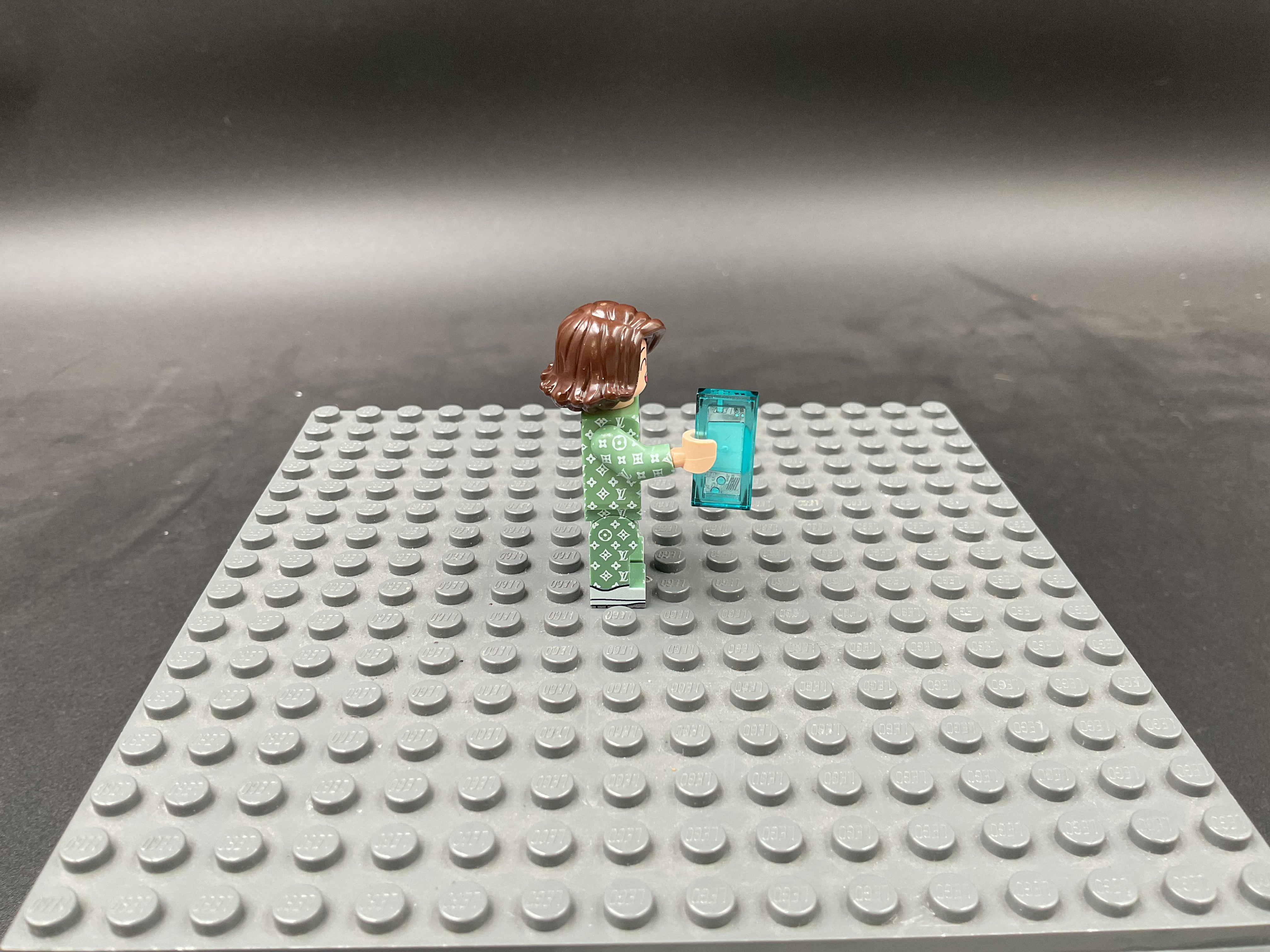 Custom Minifigure #101