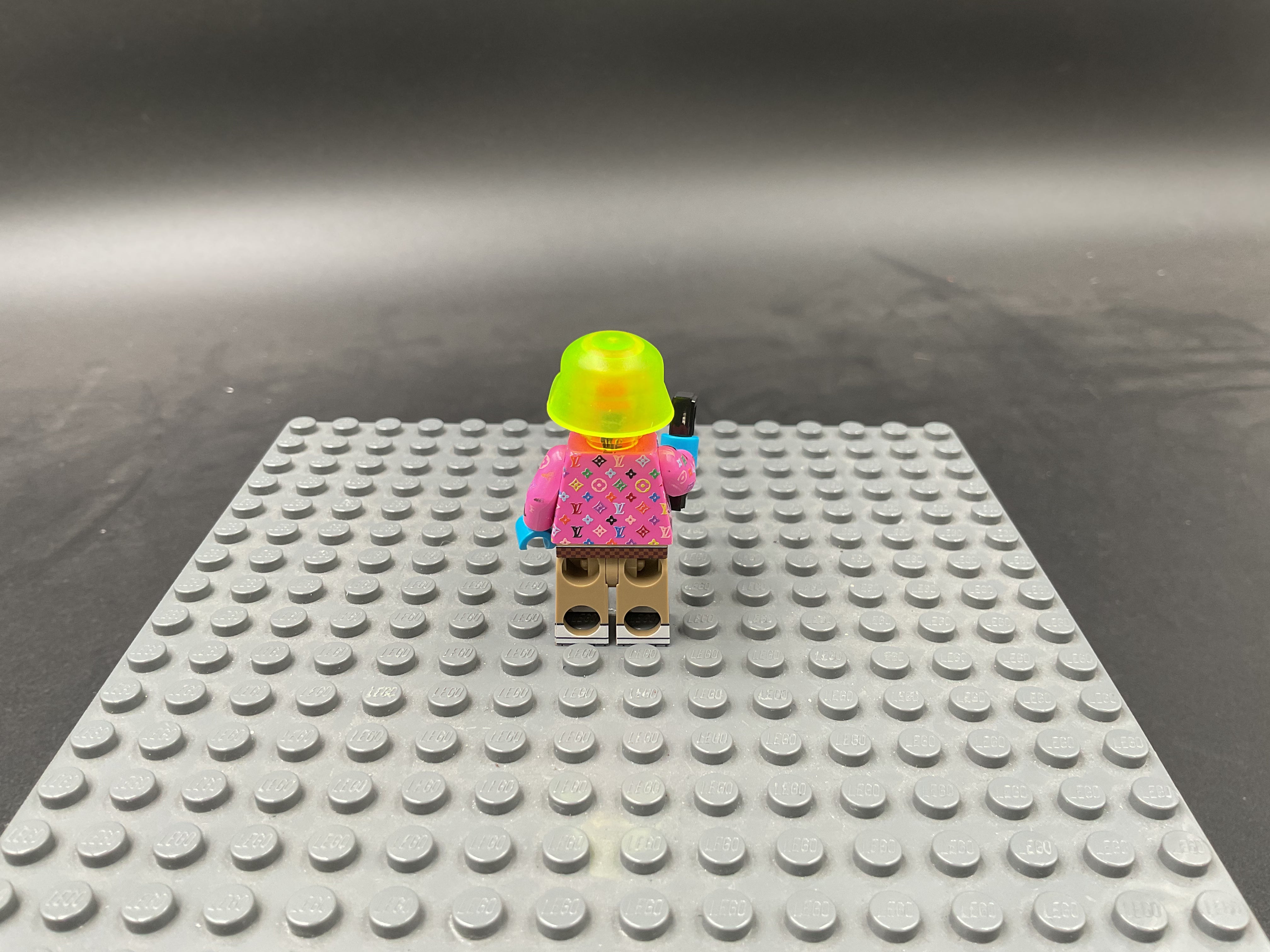 Custom Minifigure #102