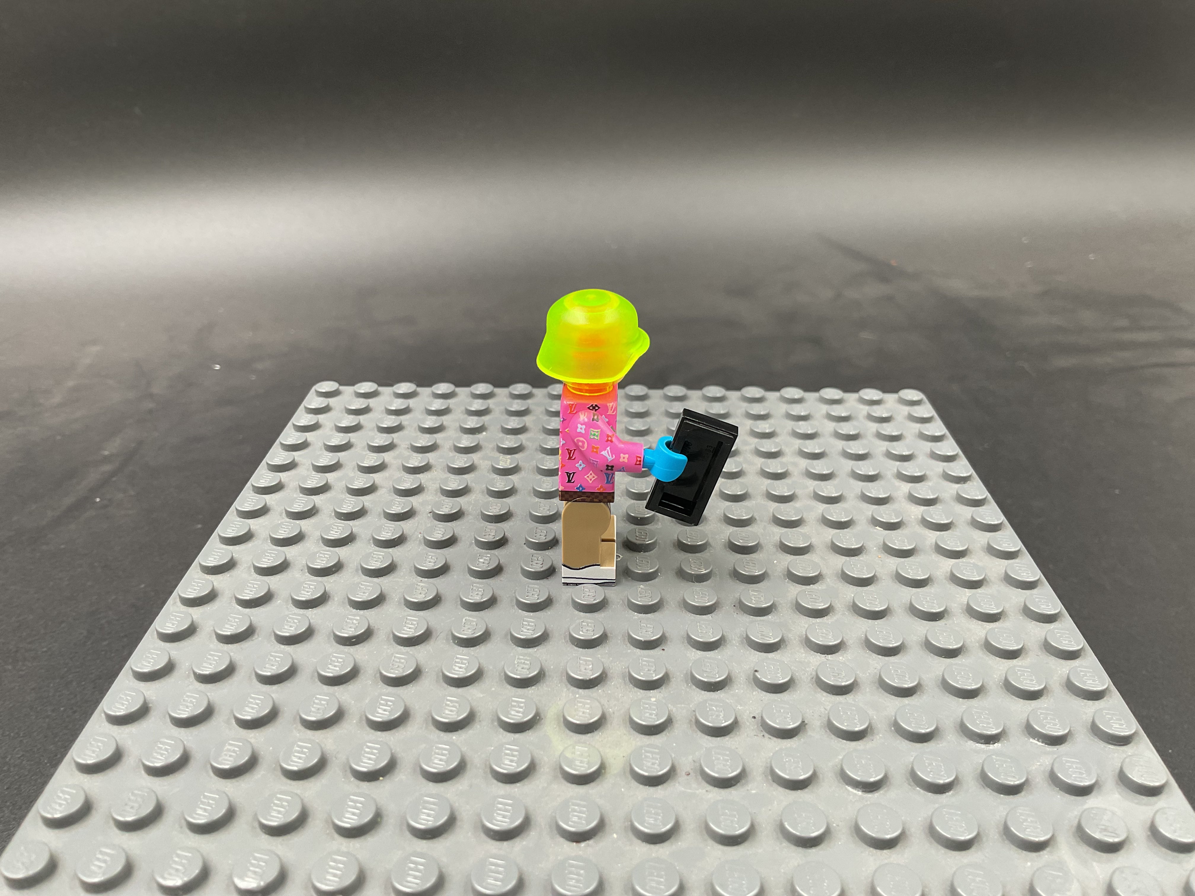 Custom Minifigure #102