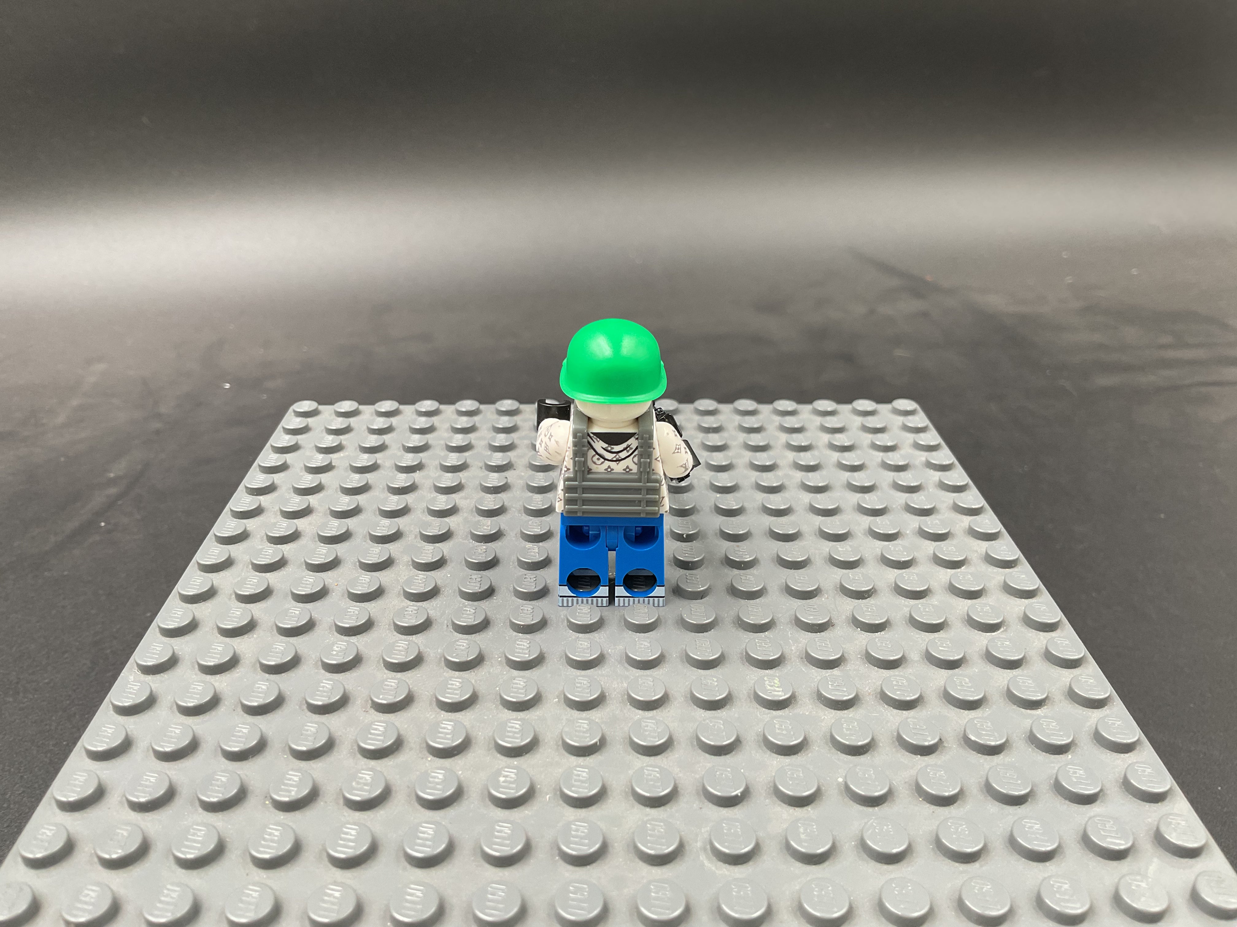 Custom Minifigure #103