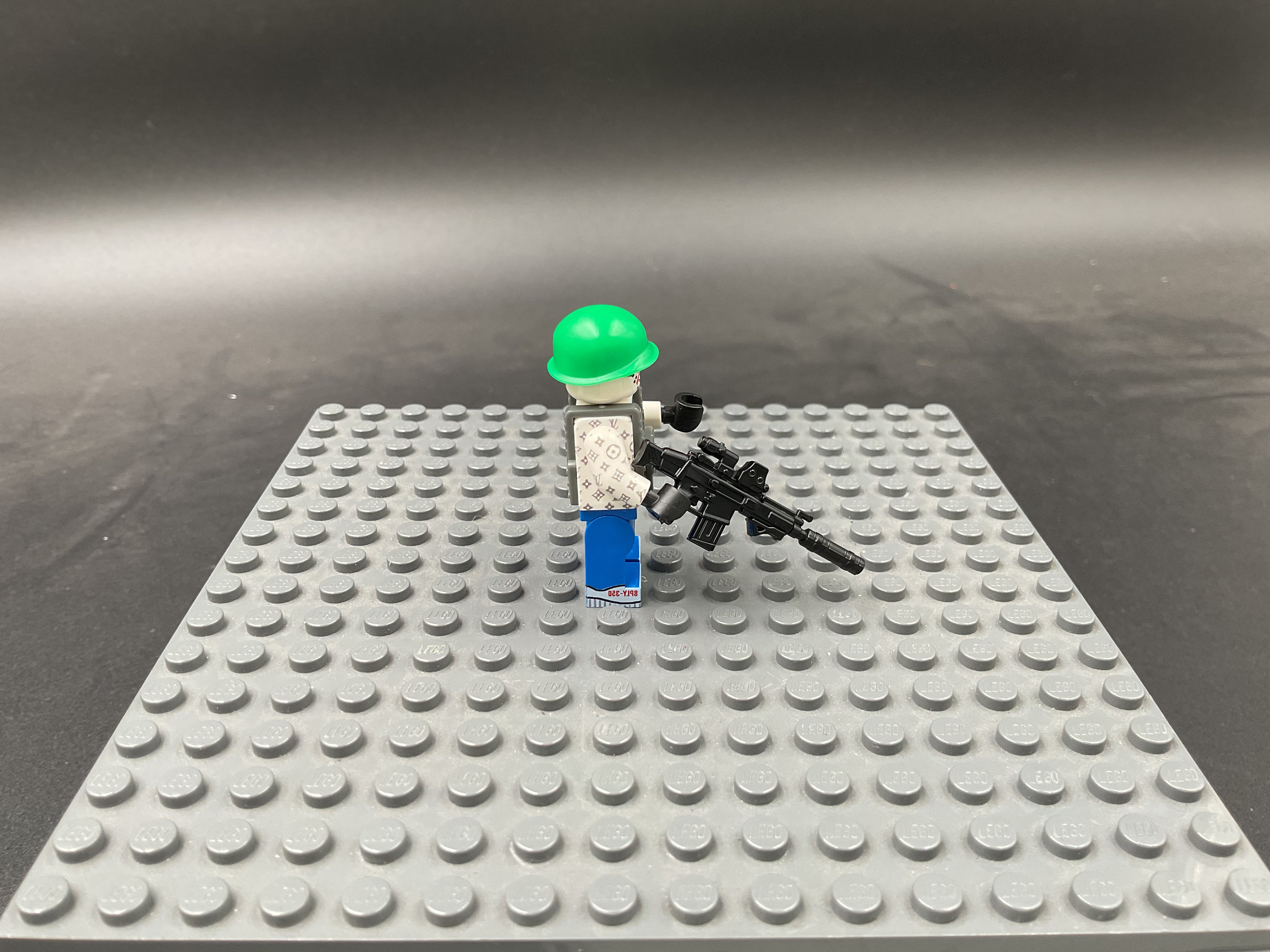 Custom Minifigure #103
