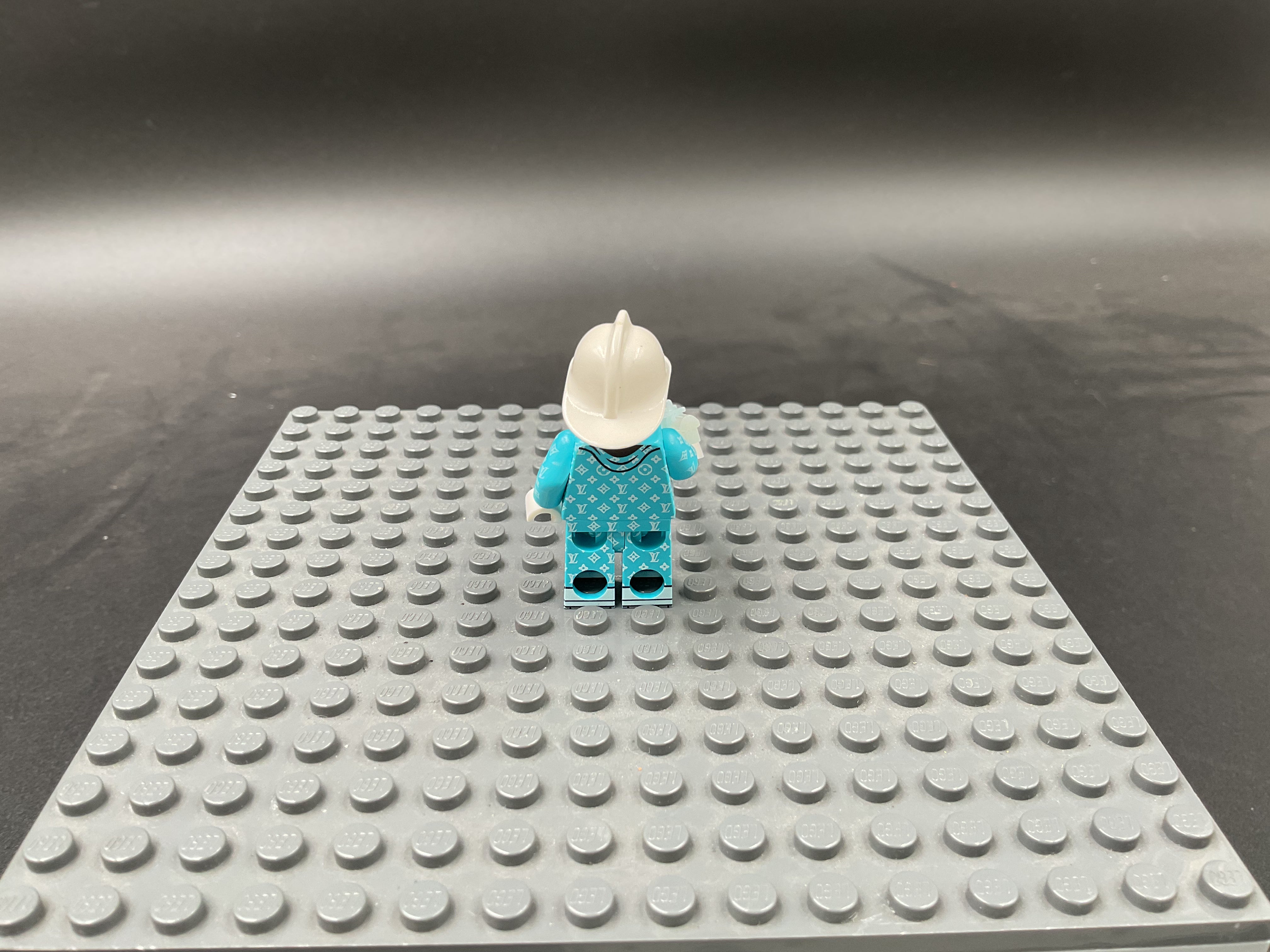 Custom Minifigure #104