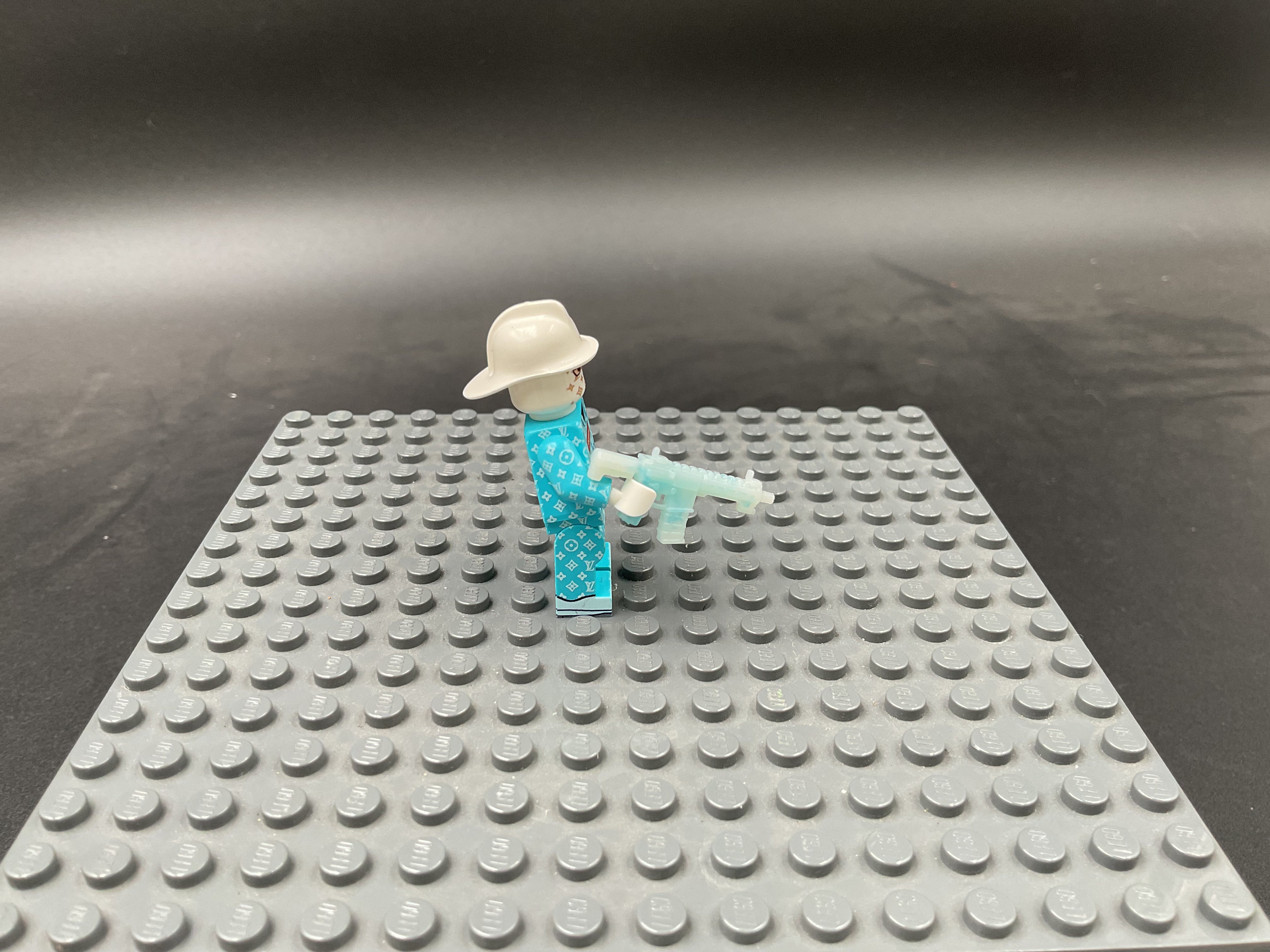 Custom Minifigure #104