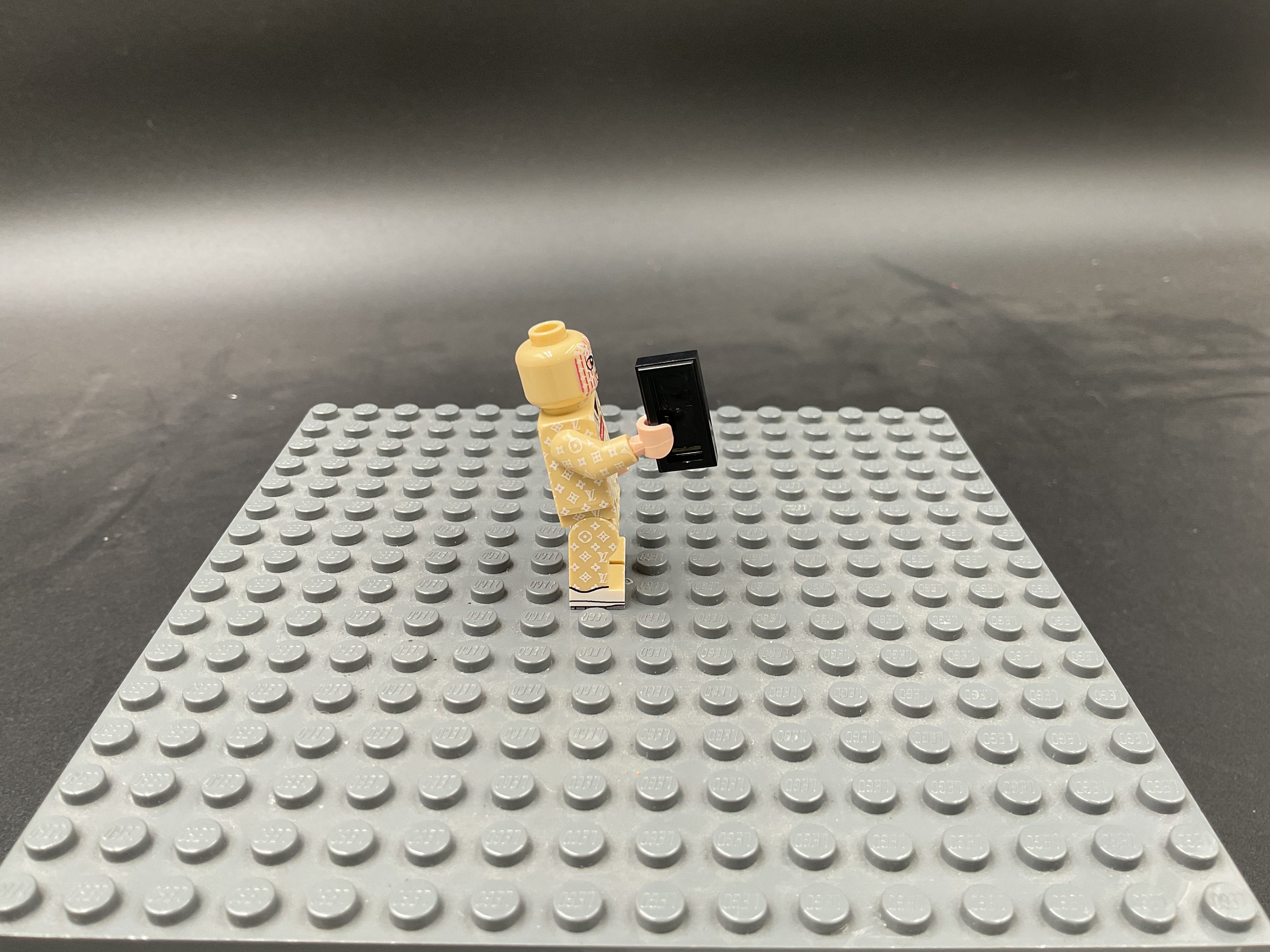 Custom Minifigure #105