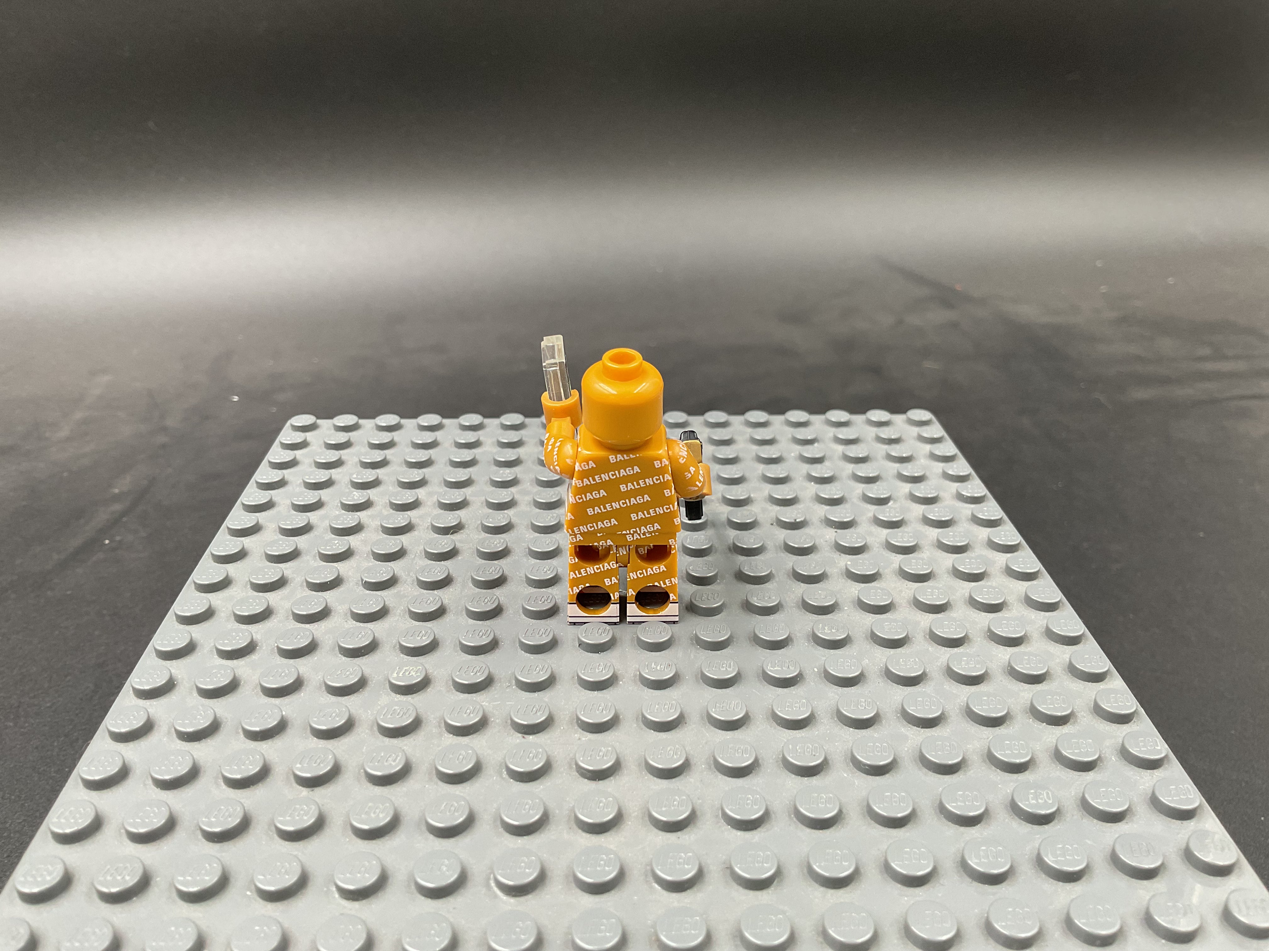 Custom Minifigure #106