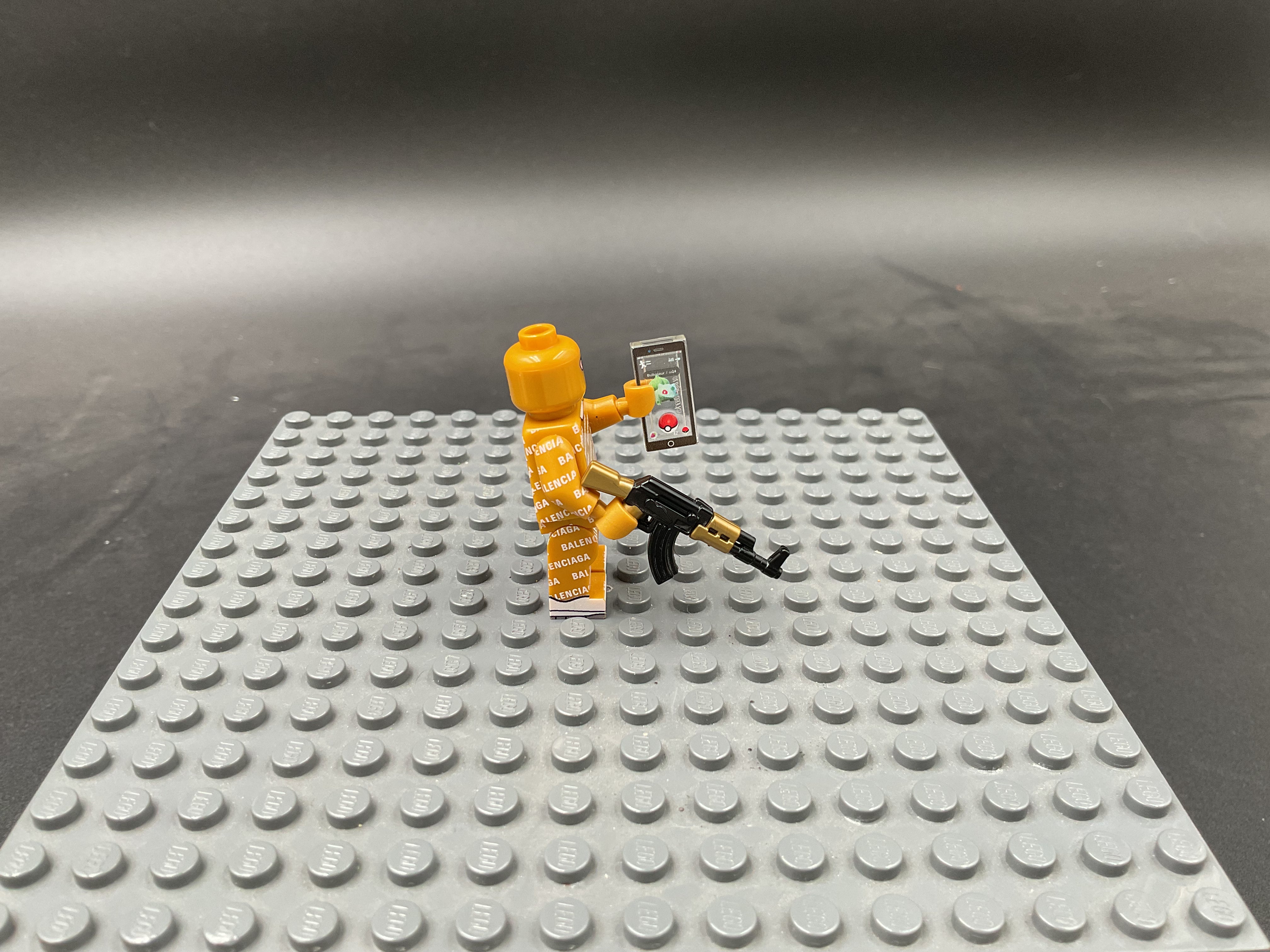 Custom Minifigure #106