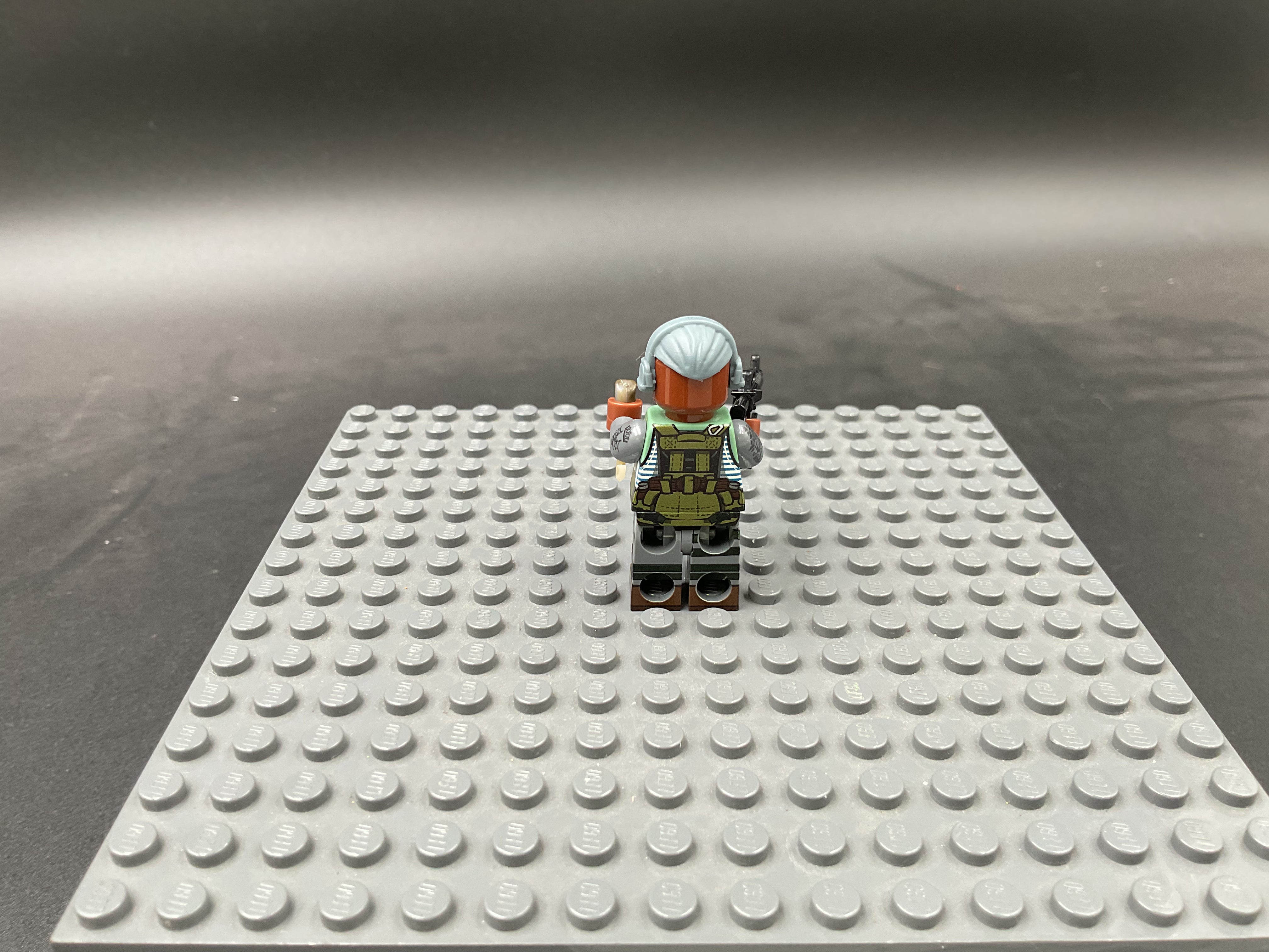 Custom Minifigure #107