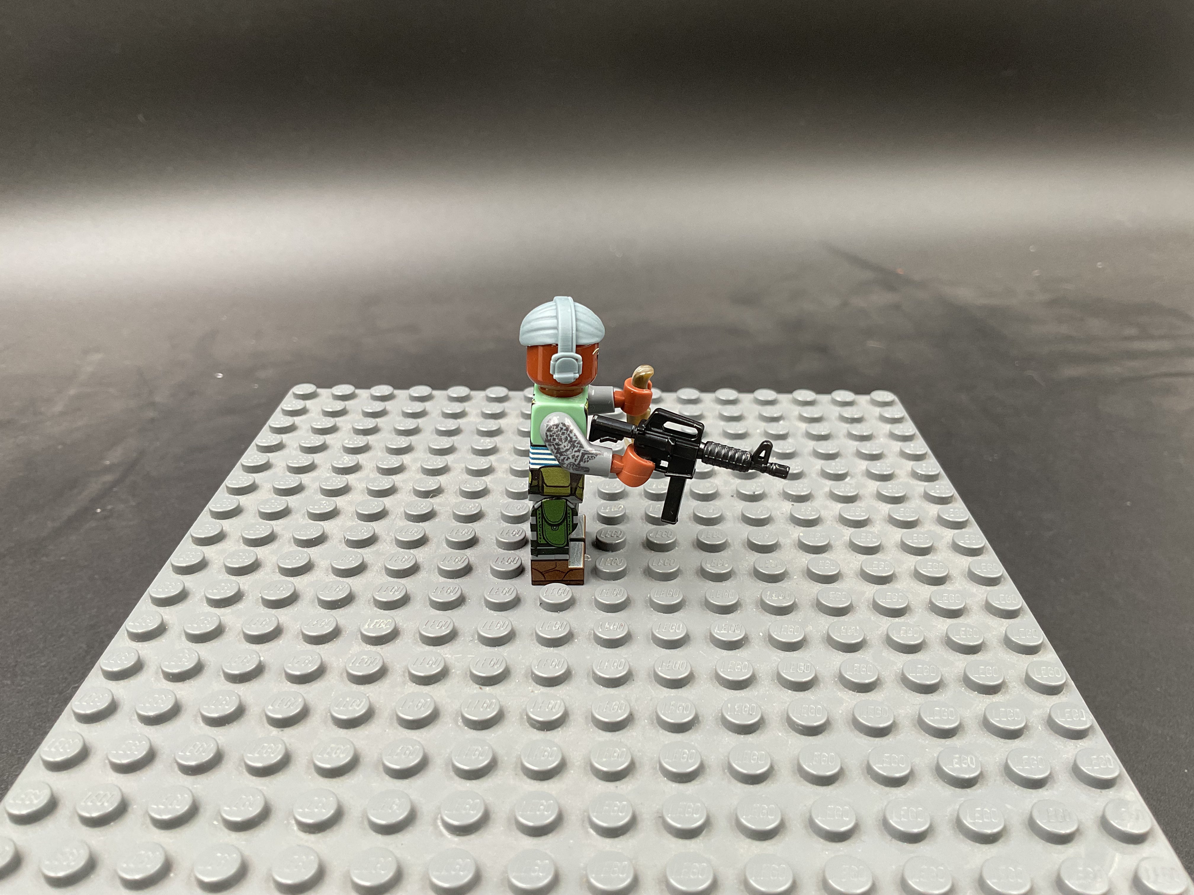 Custom Minifigure #107