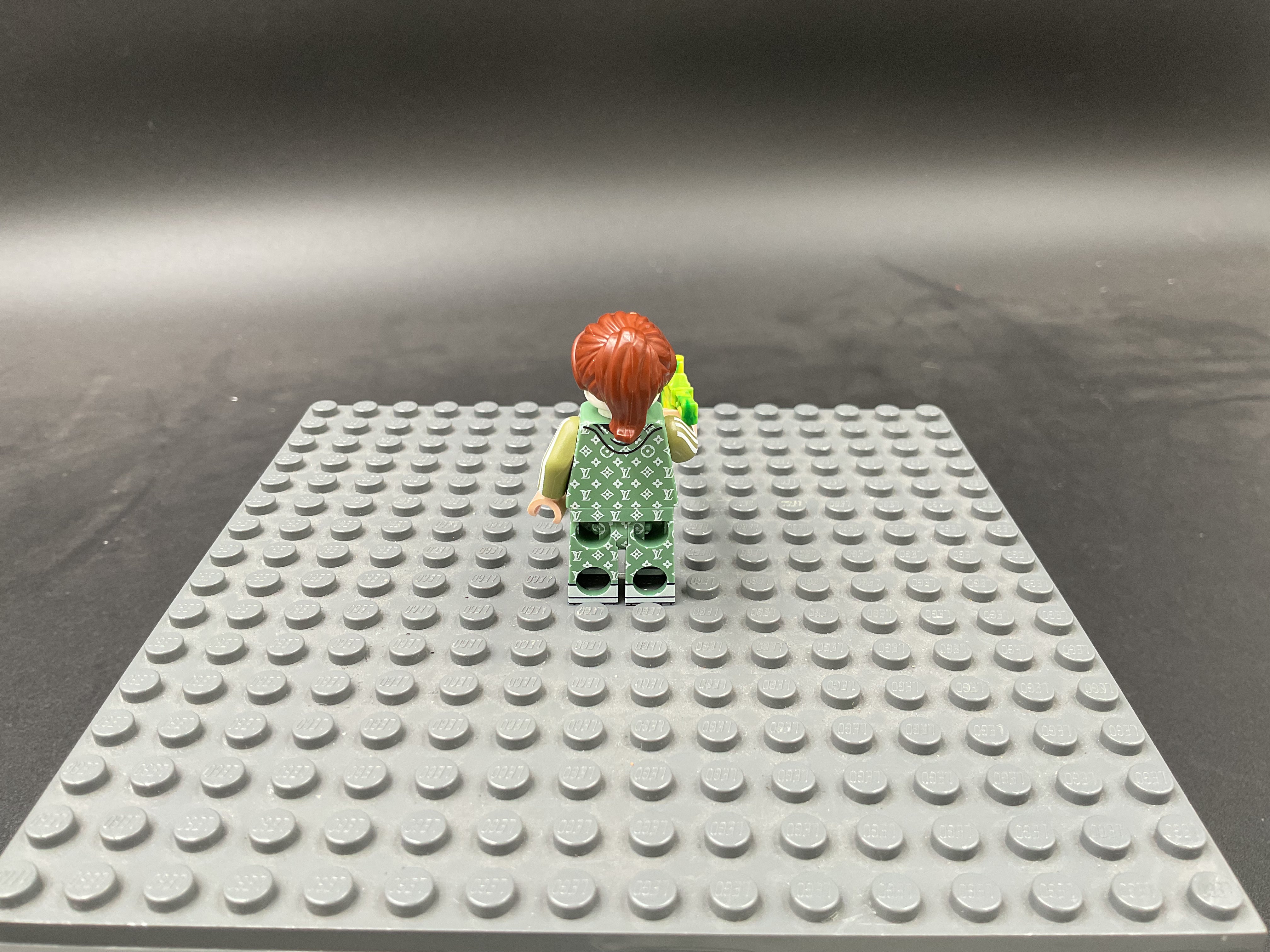 Custom Minifigure #108