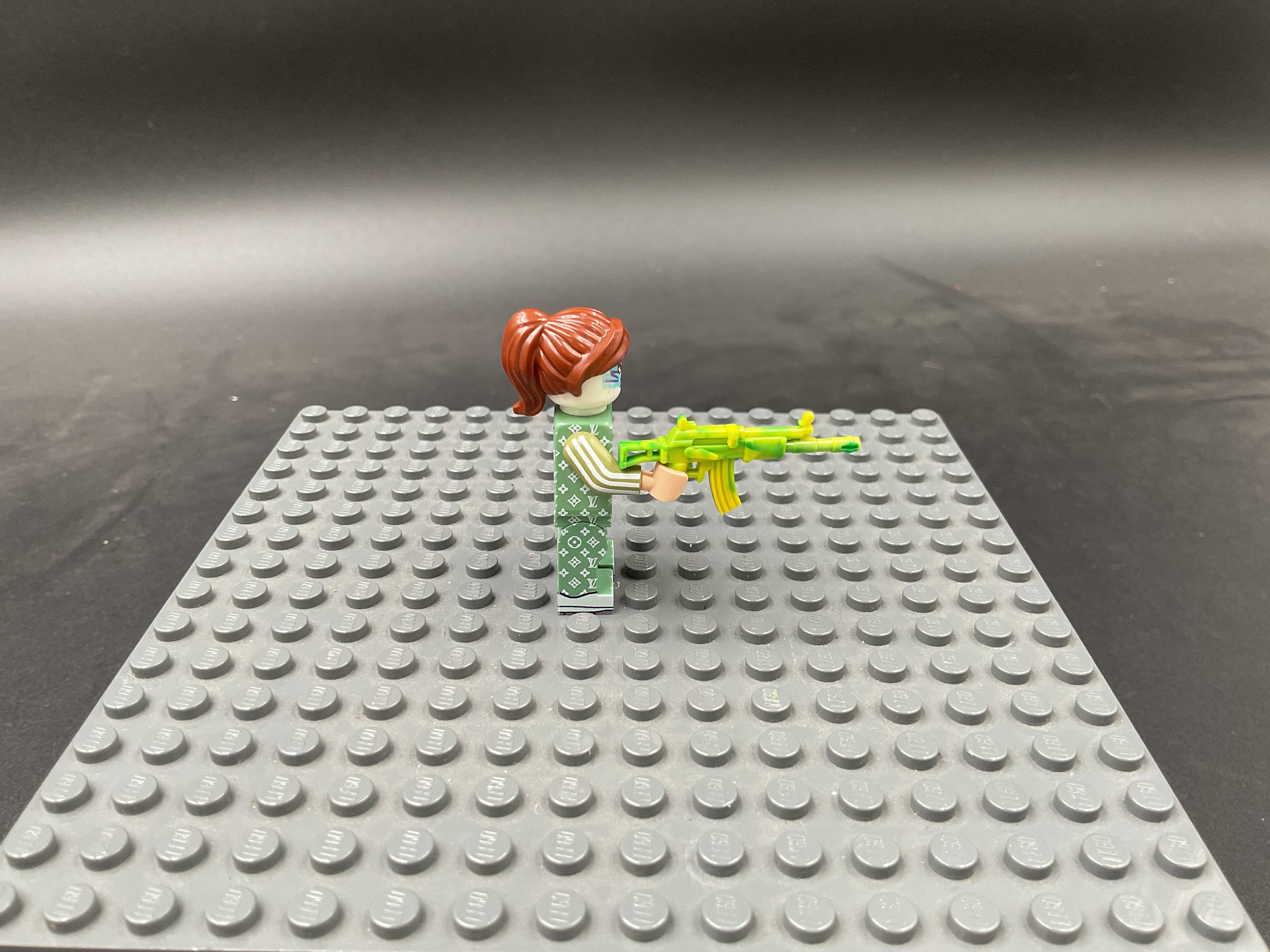 Custom Minifigure #108