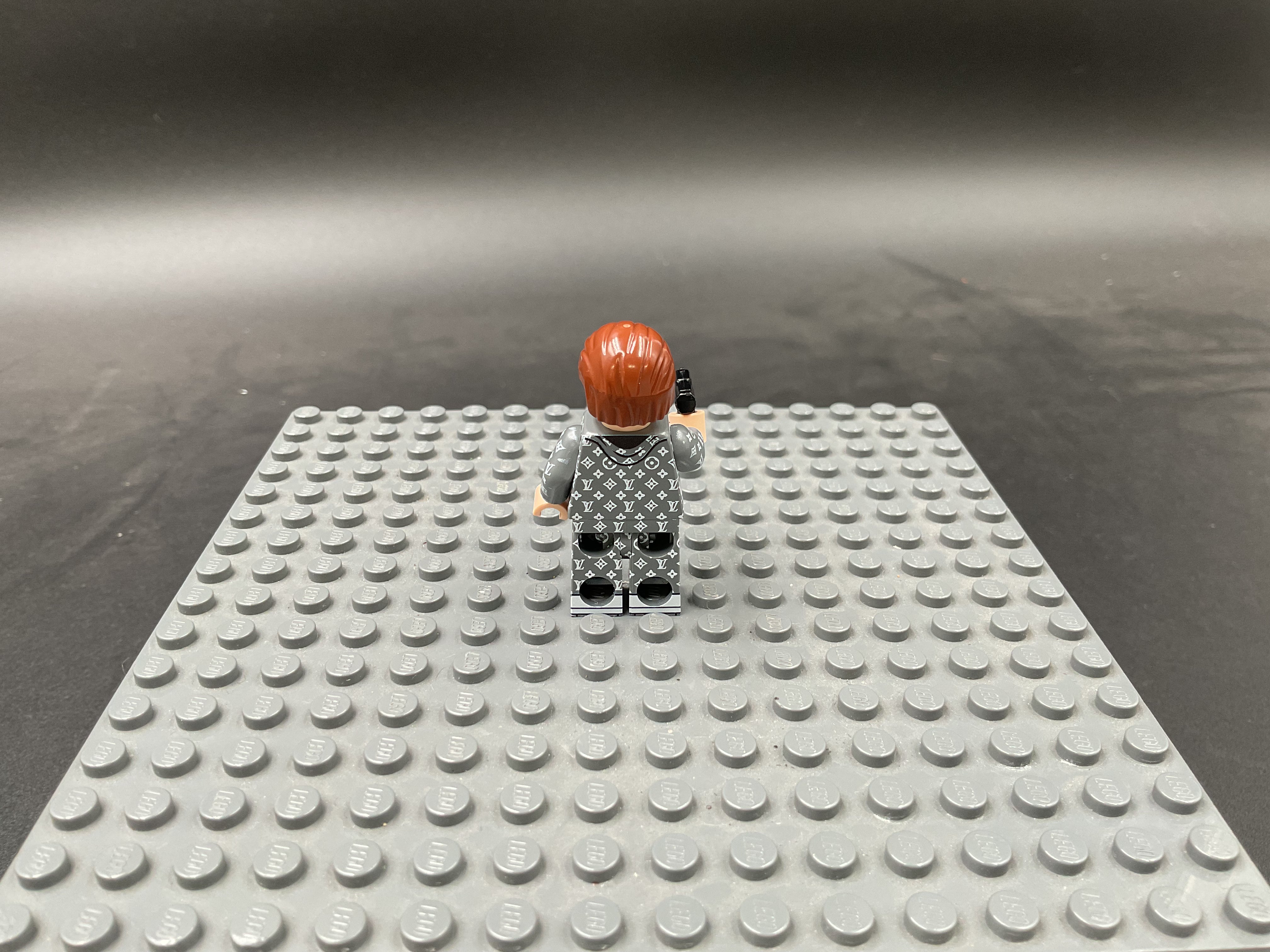 Custom Minifigure #109