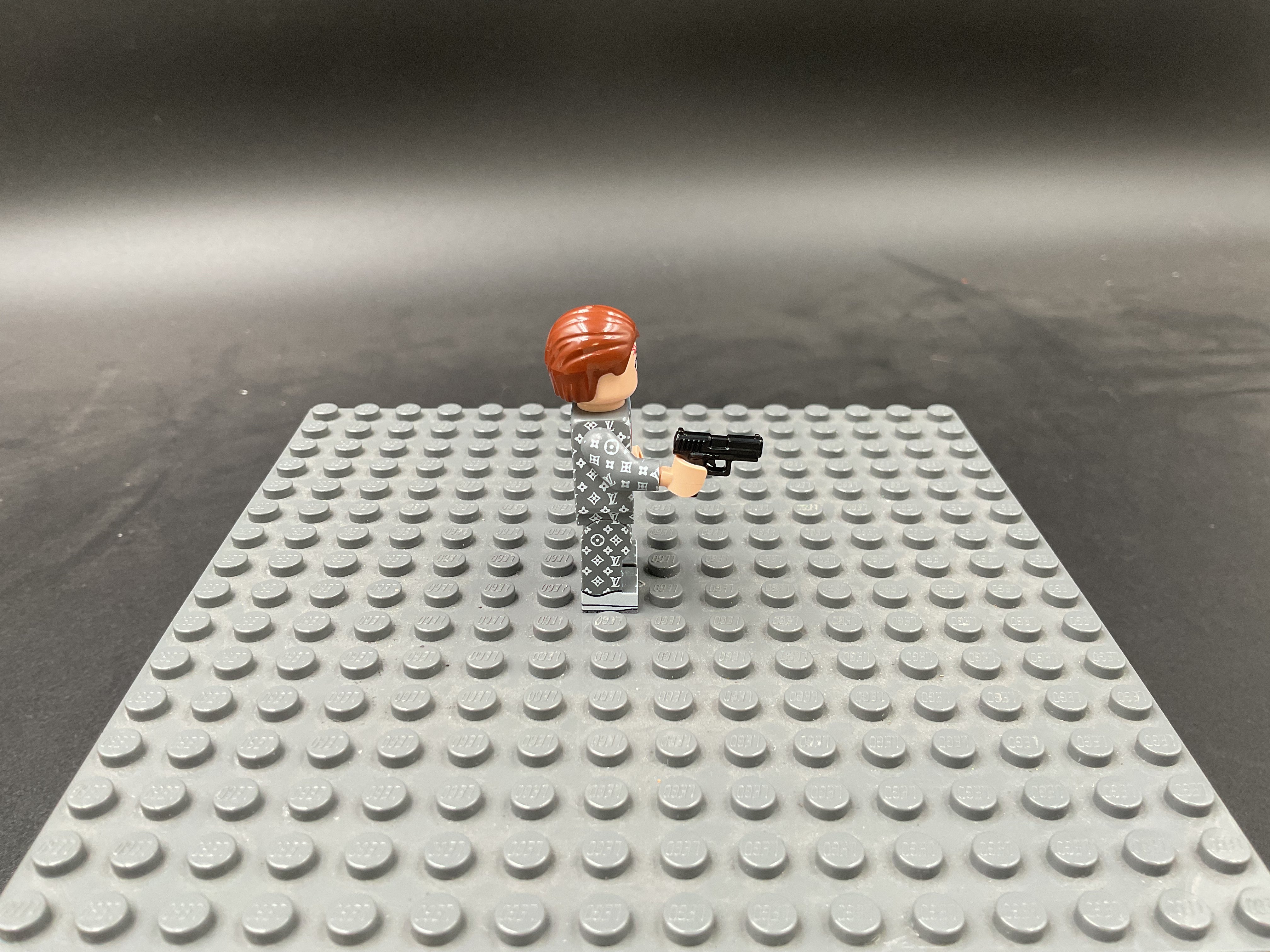 Custom Minifigure #109