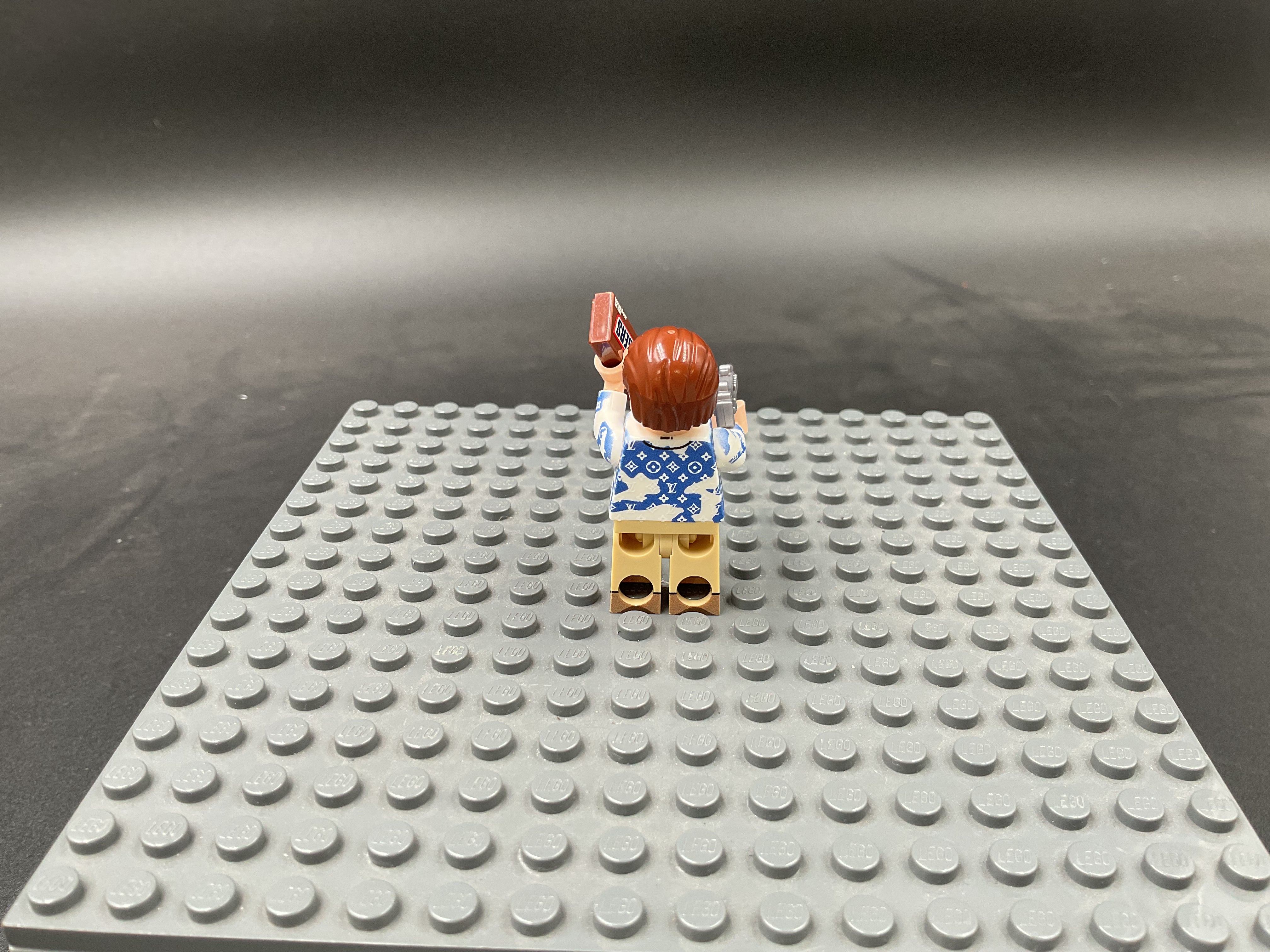 Custom Minifigure #110