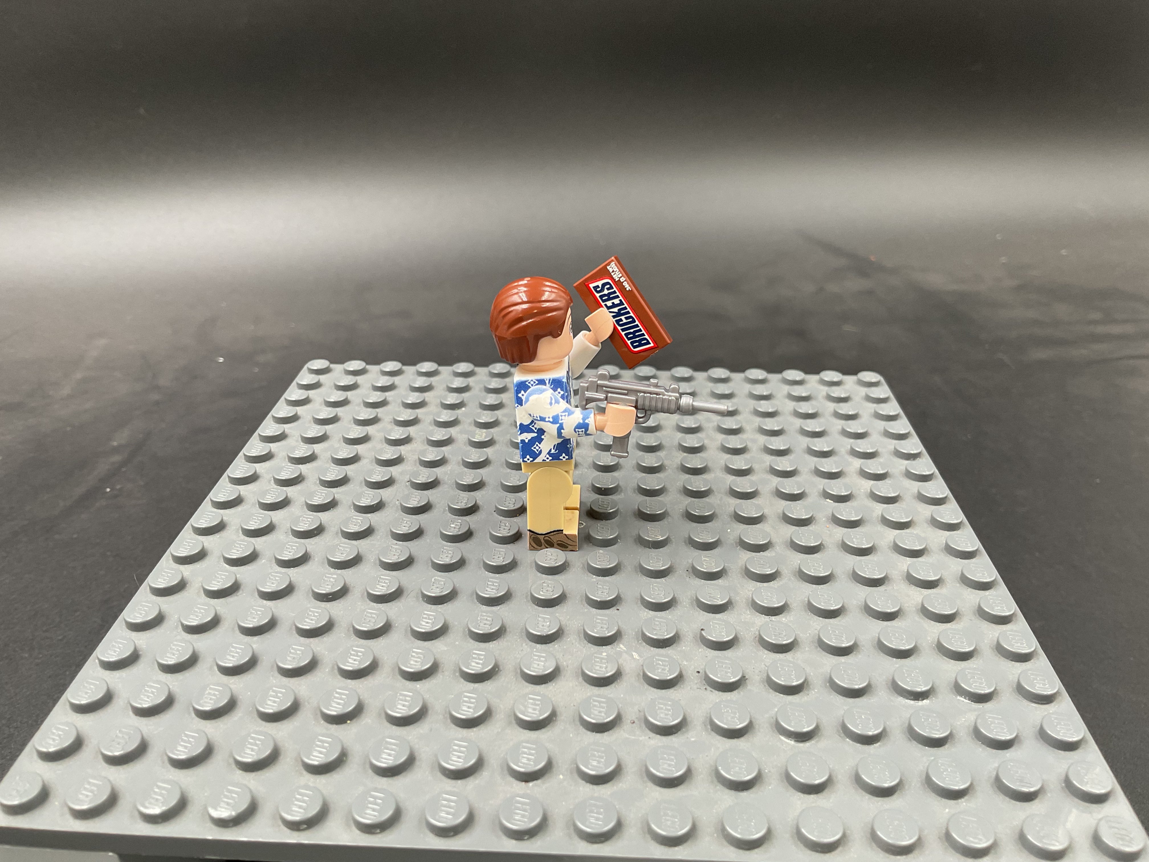 Custom Minifigure #110