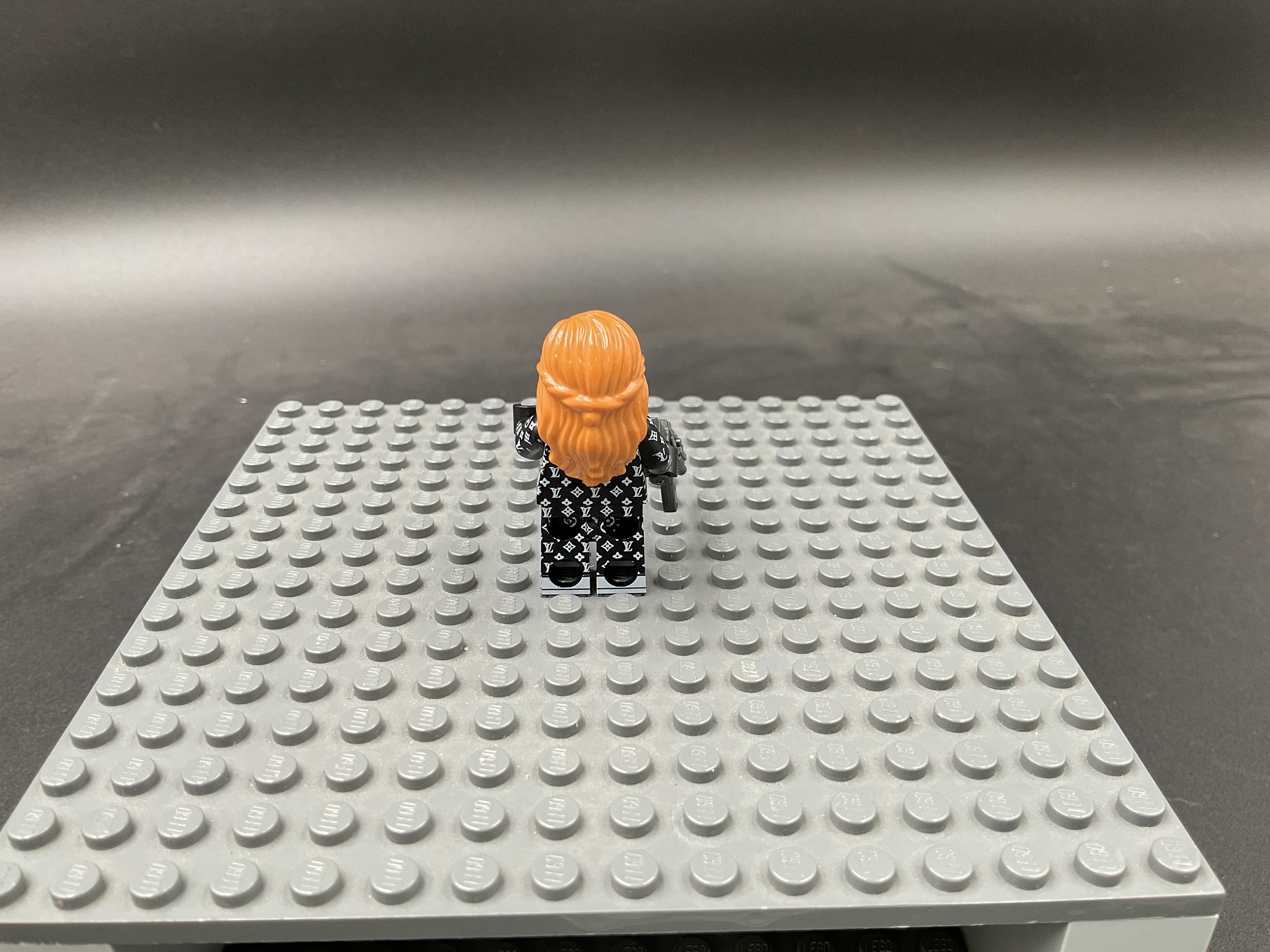 Custom Minifigure #111