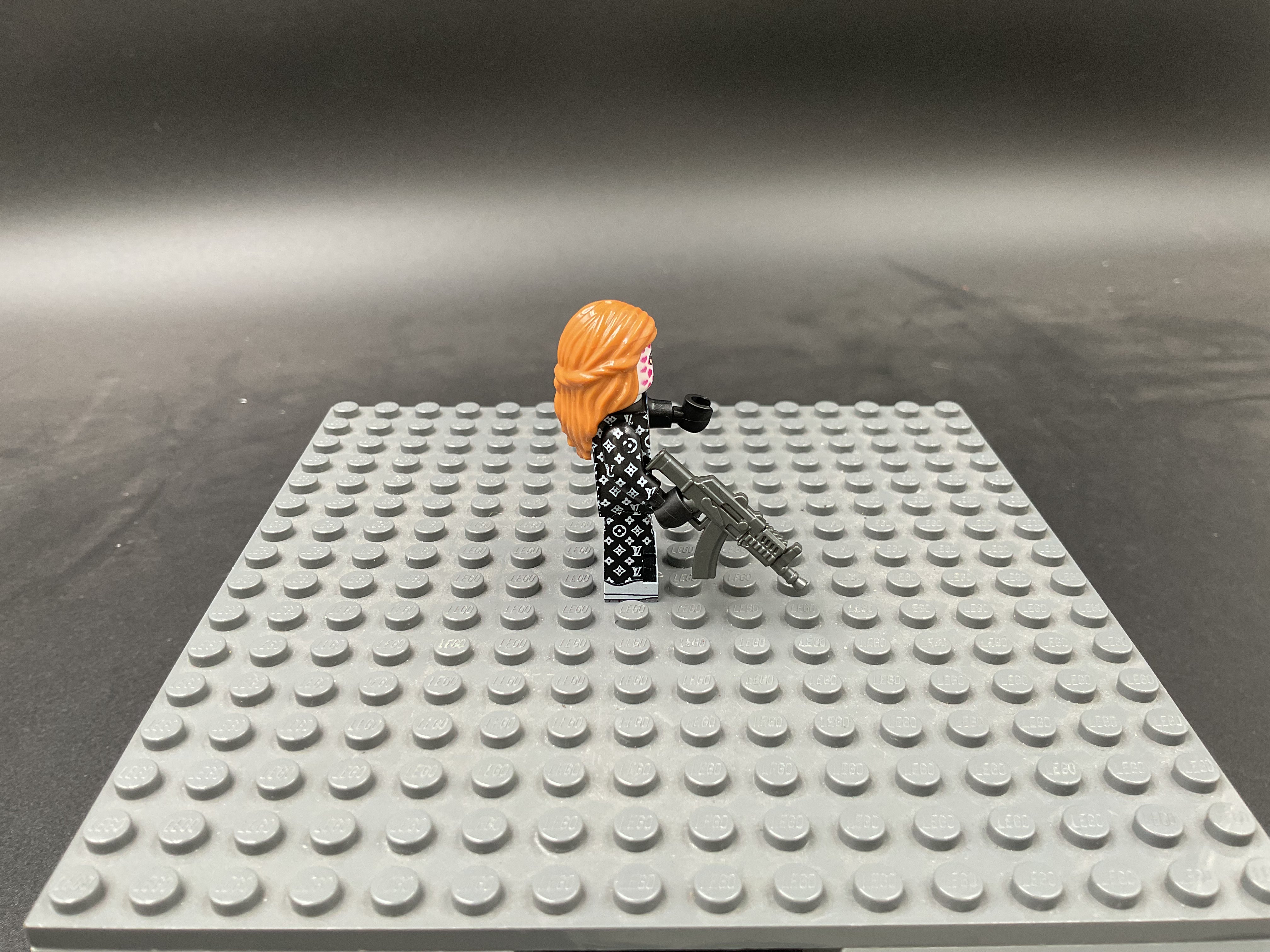 Custom Minifigure #111