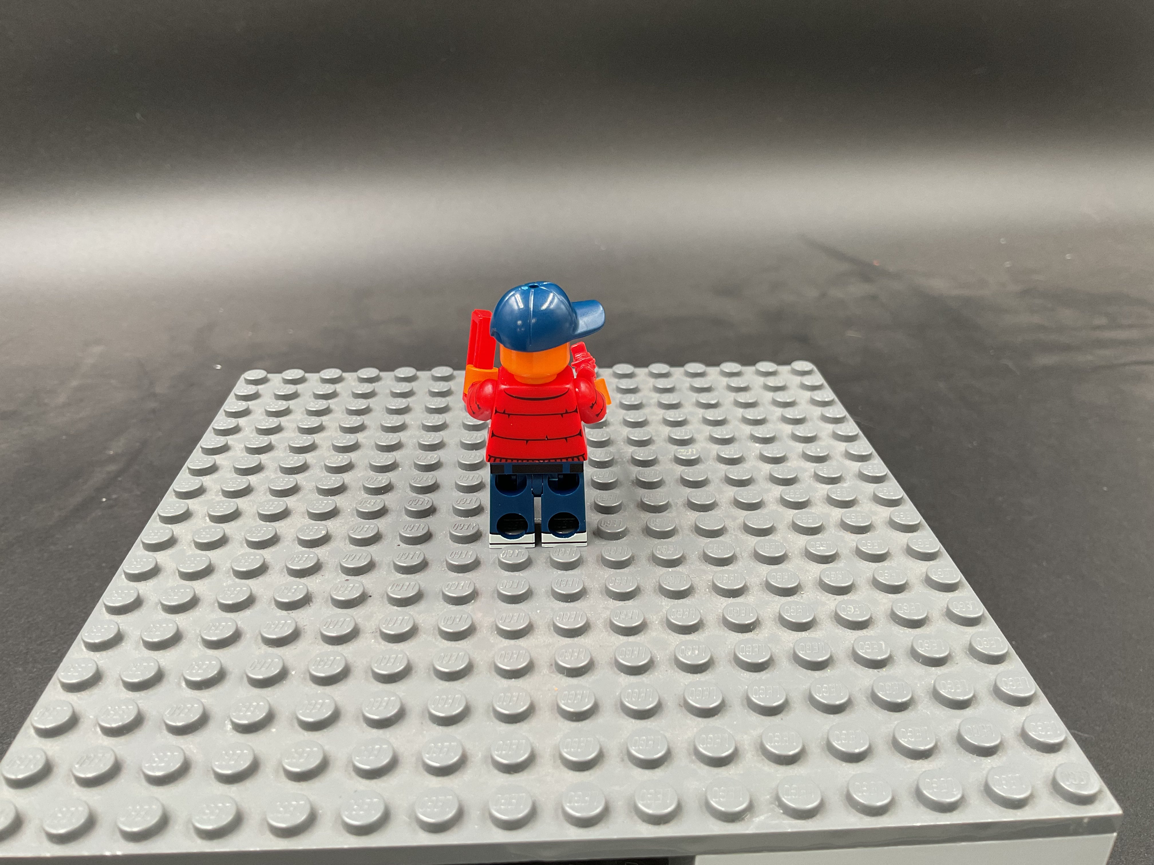 Custom Minifigure #112