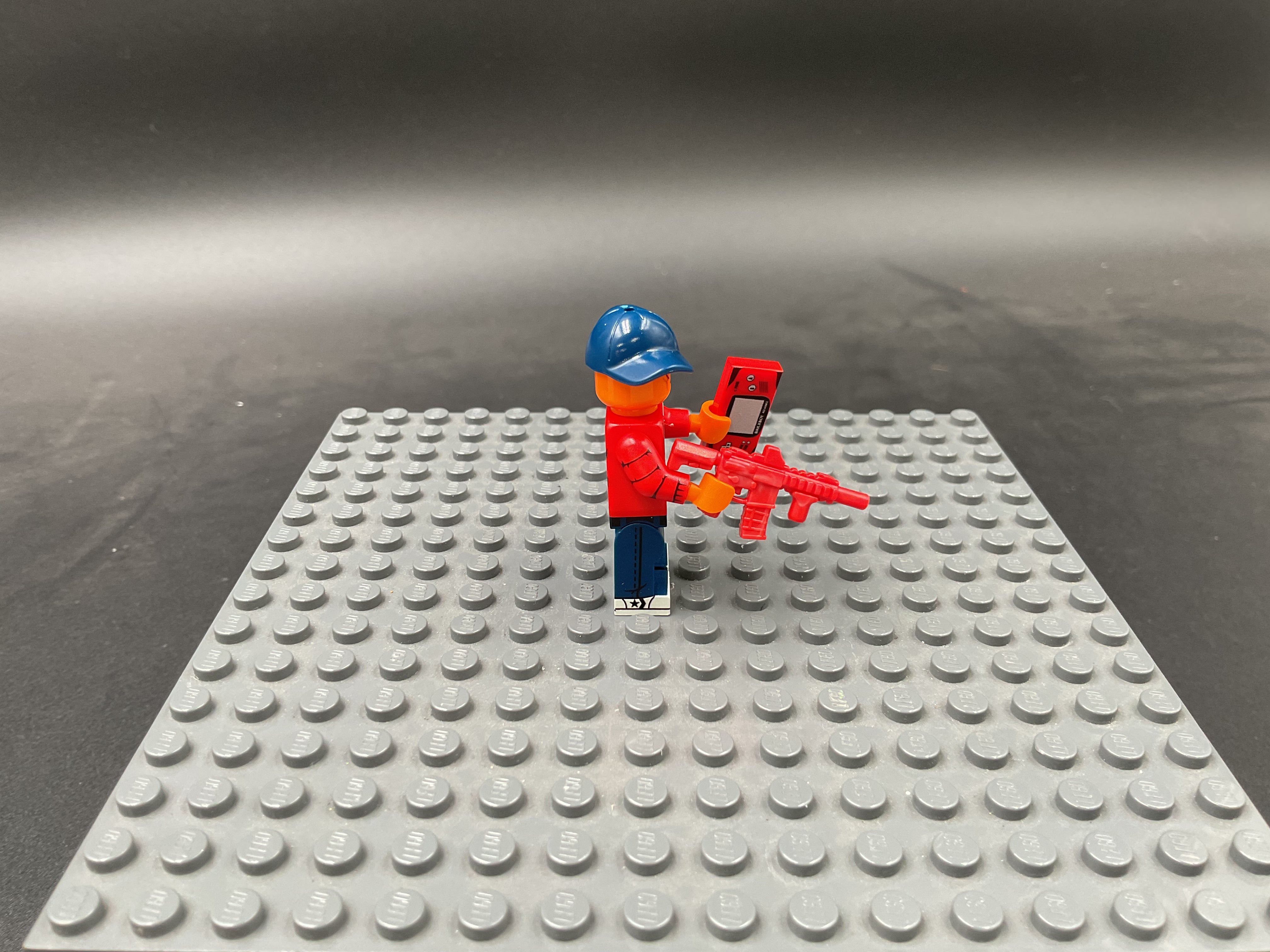 Custom Minifigure #112