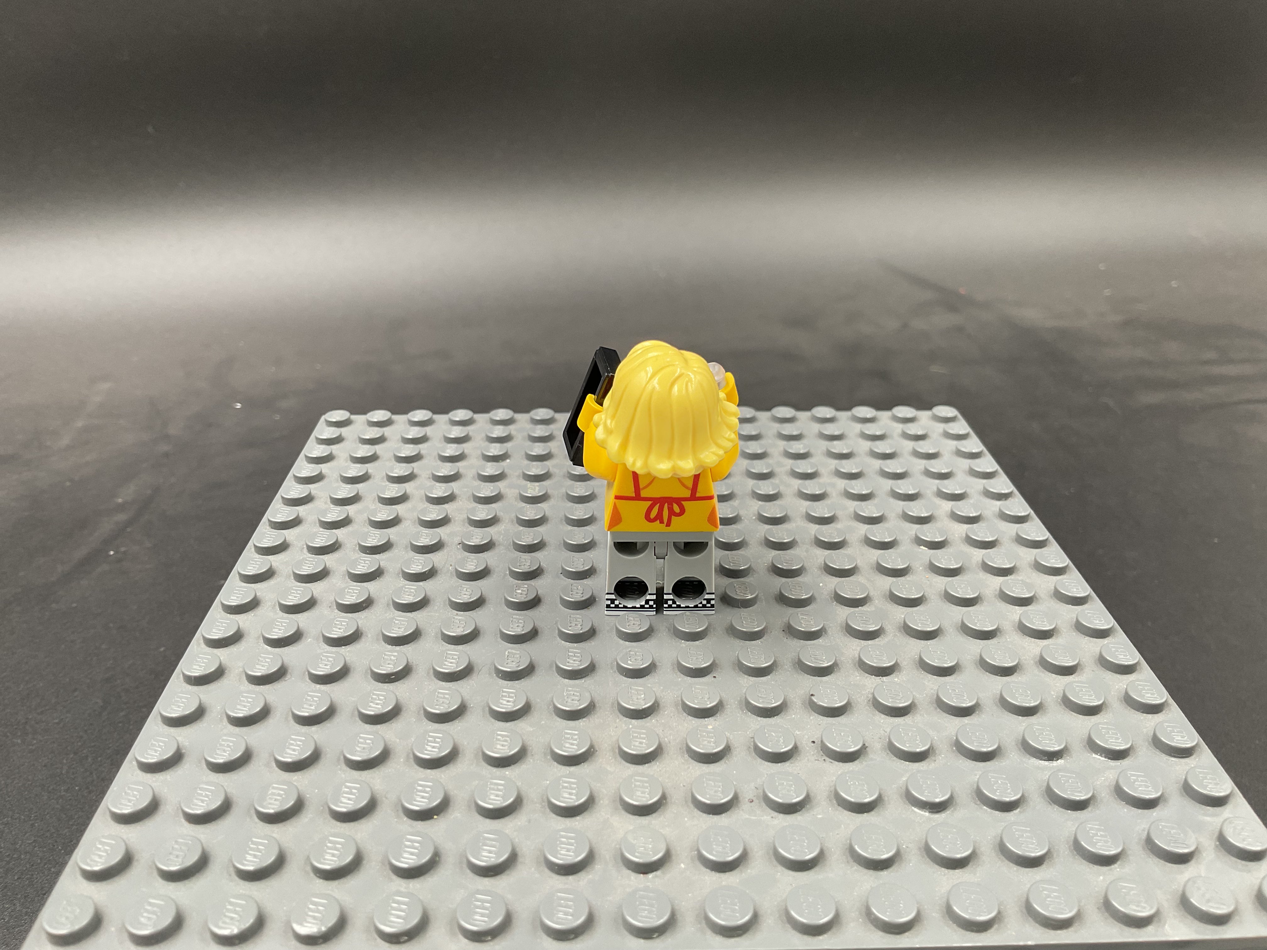 Custom Minifigure #113
