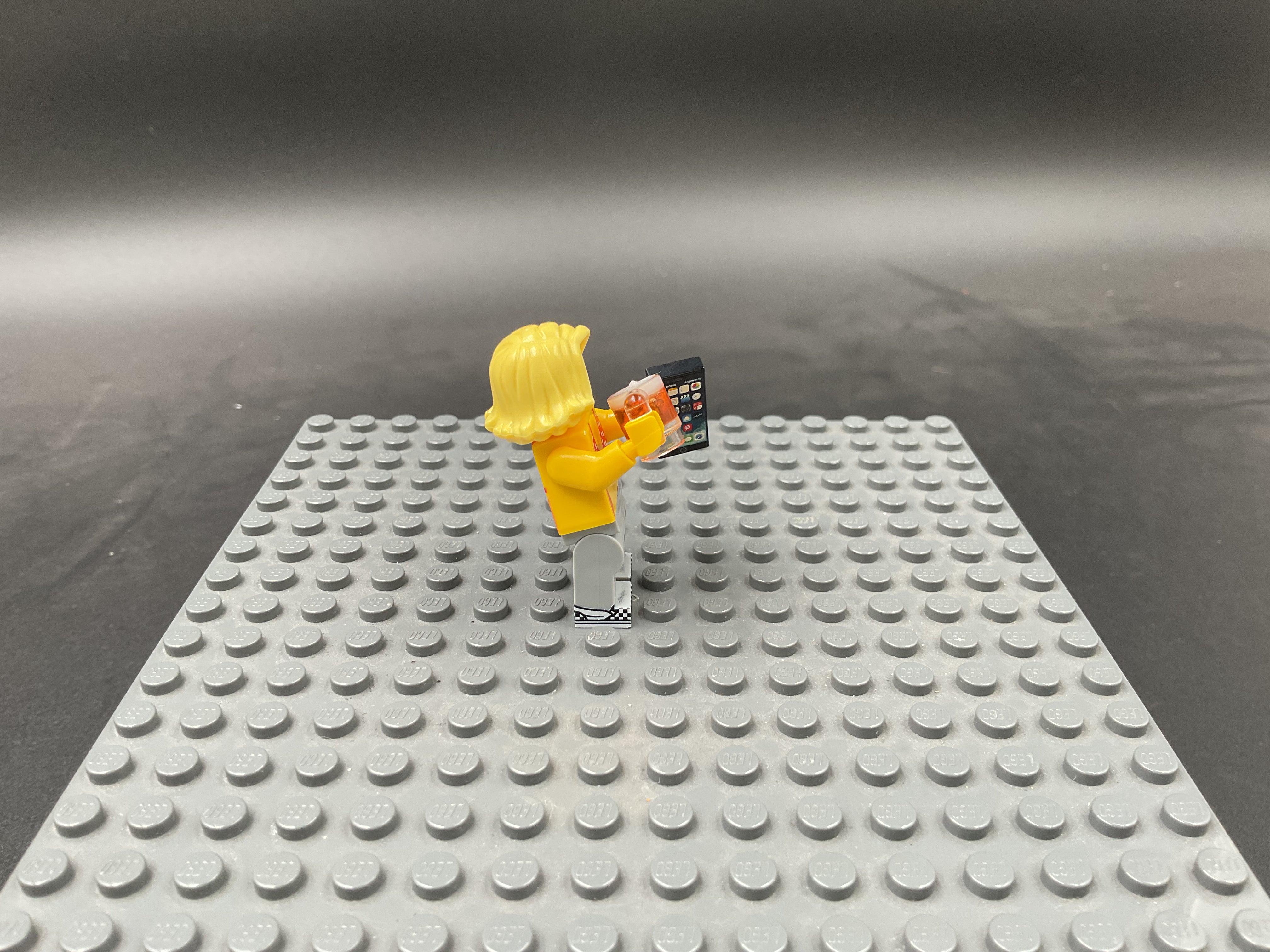 Custom Minifigure #113