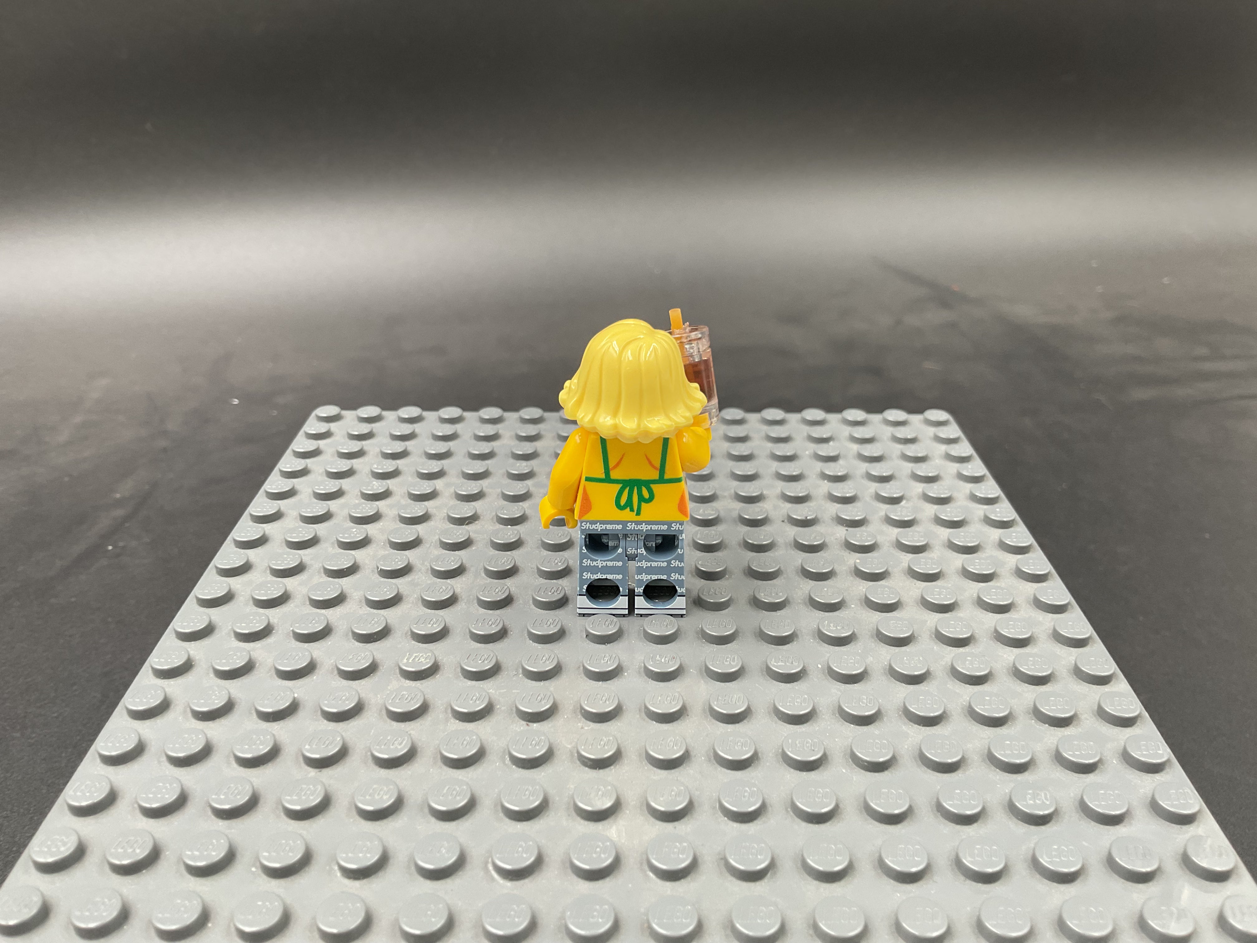 Custom Minifigure #114