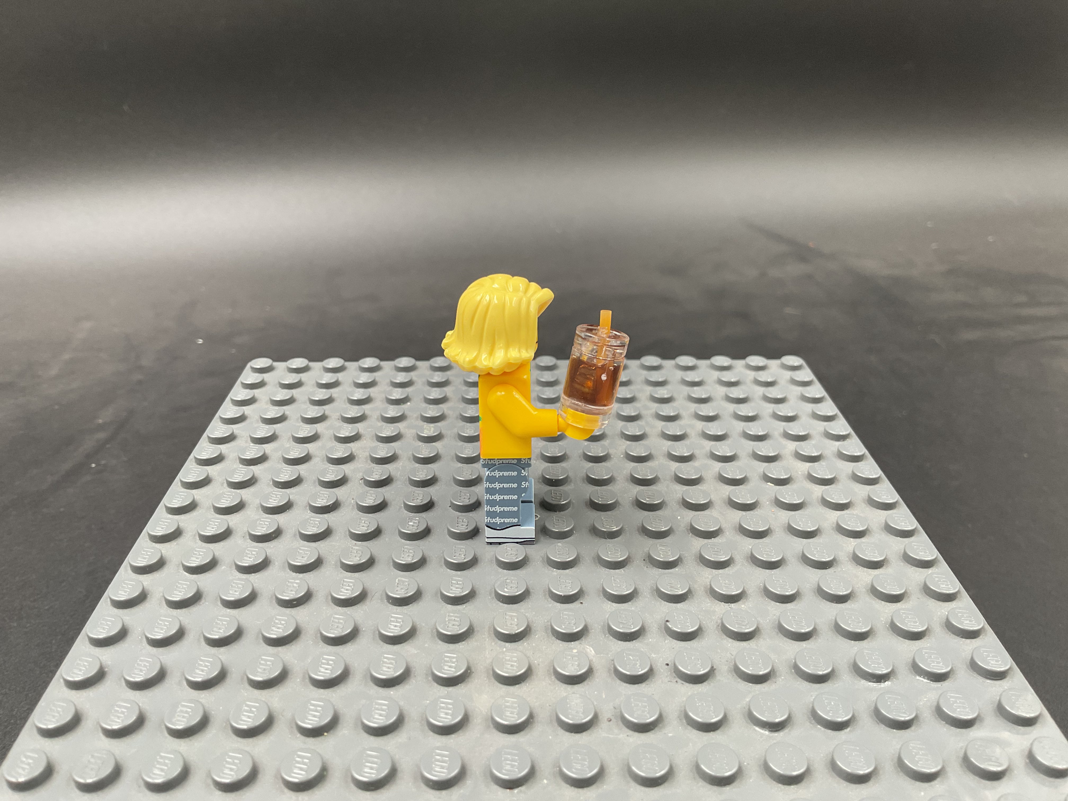 Custom Minifigure #114