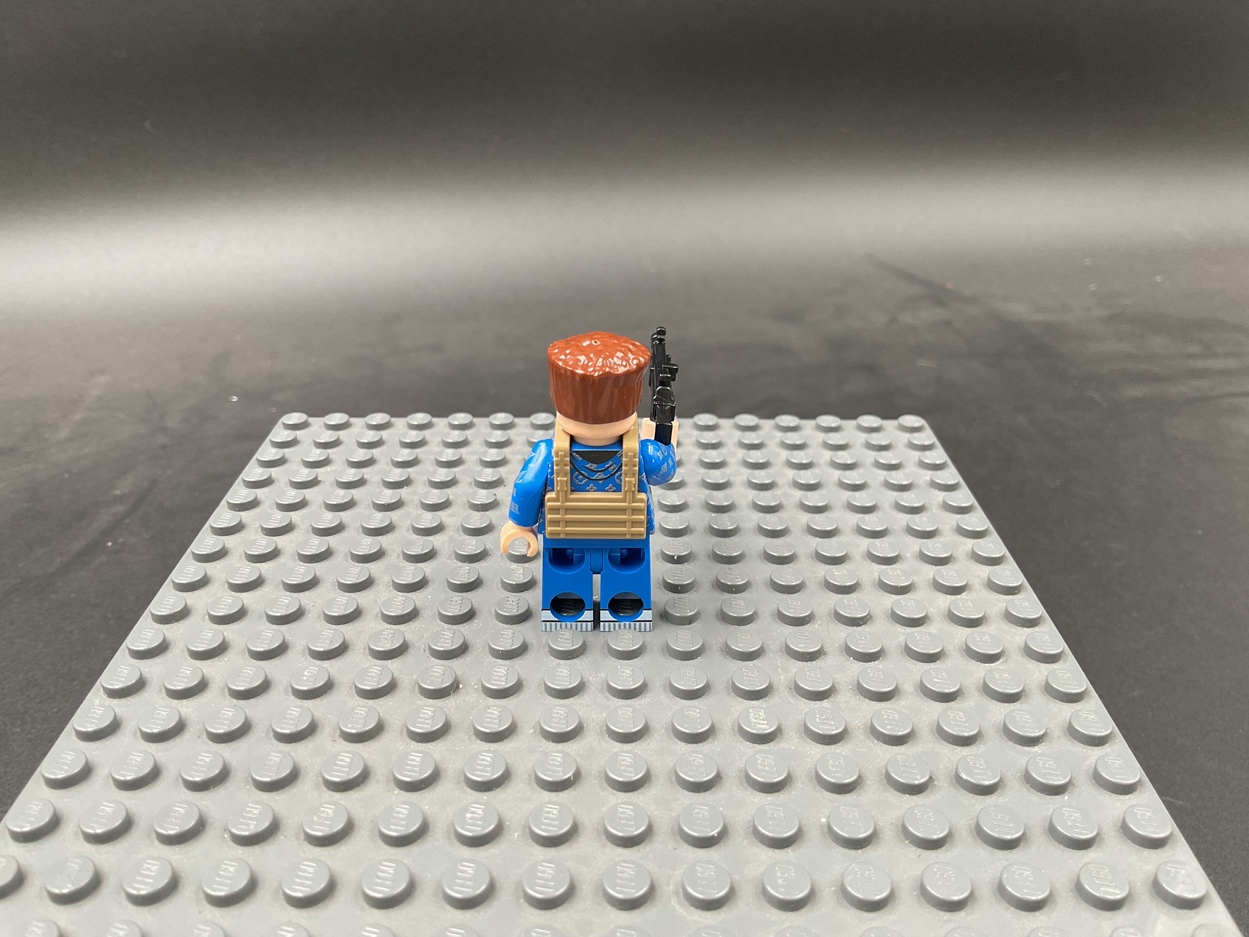 Custom Minifigure #115