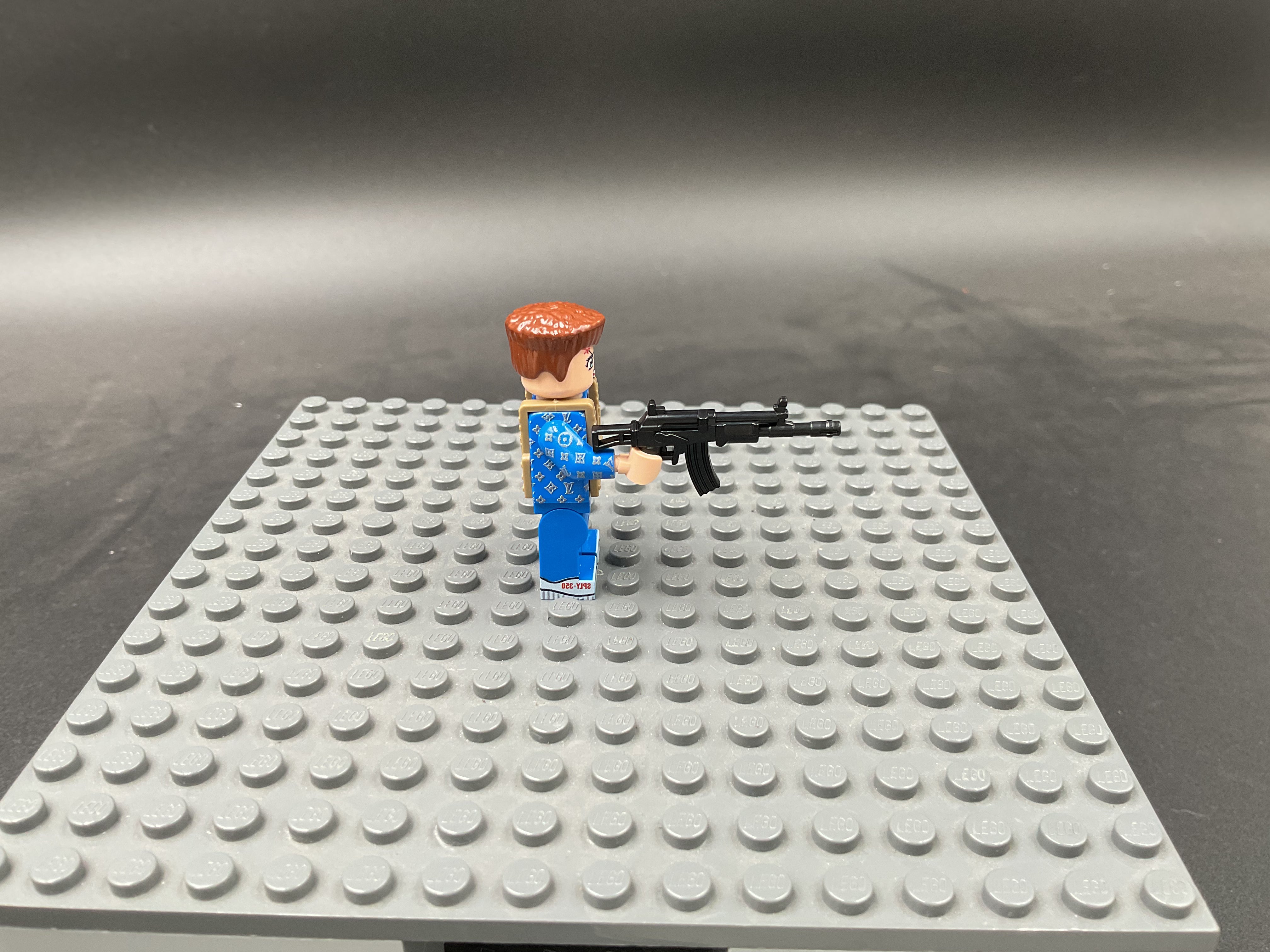 Custom Minifigure #115