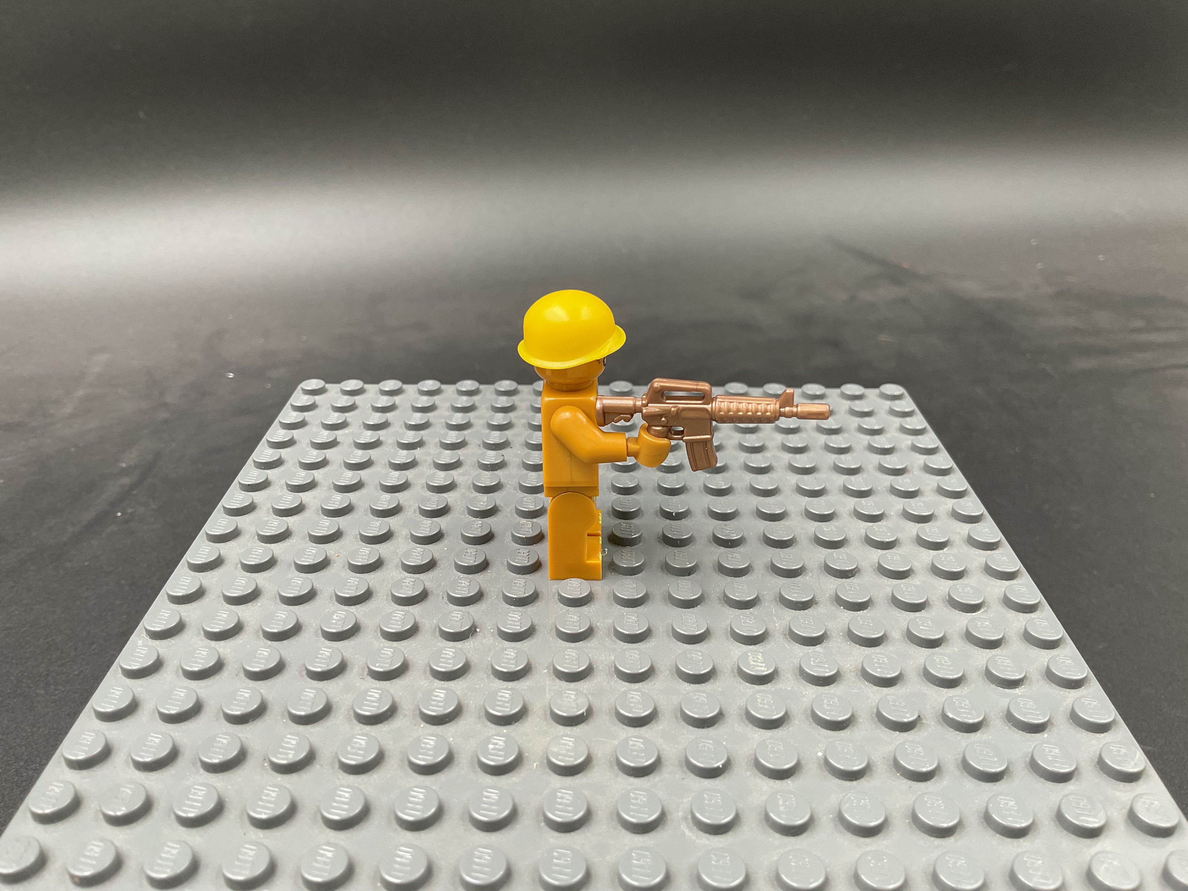 Custom Minifigure #116