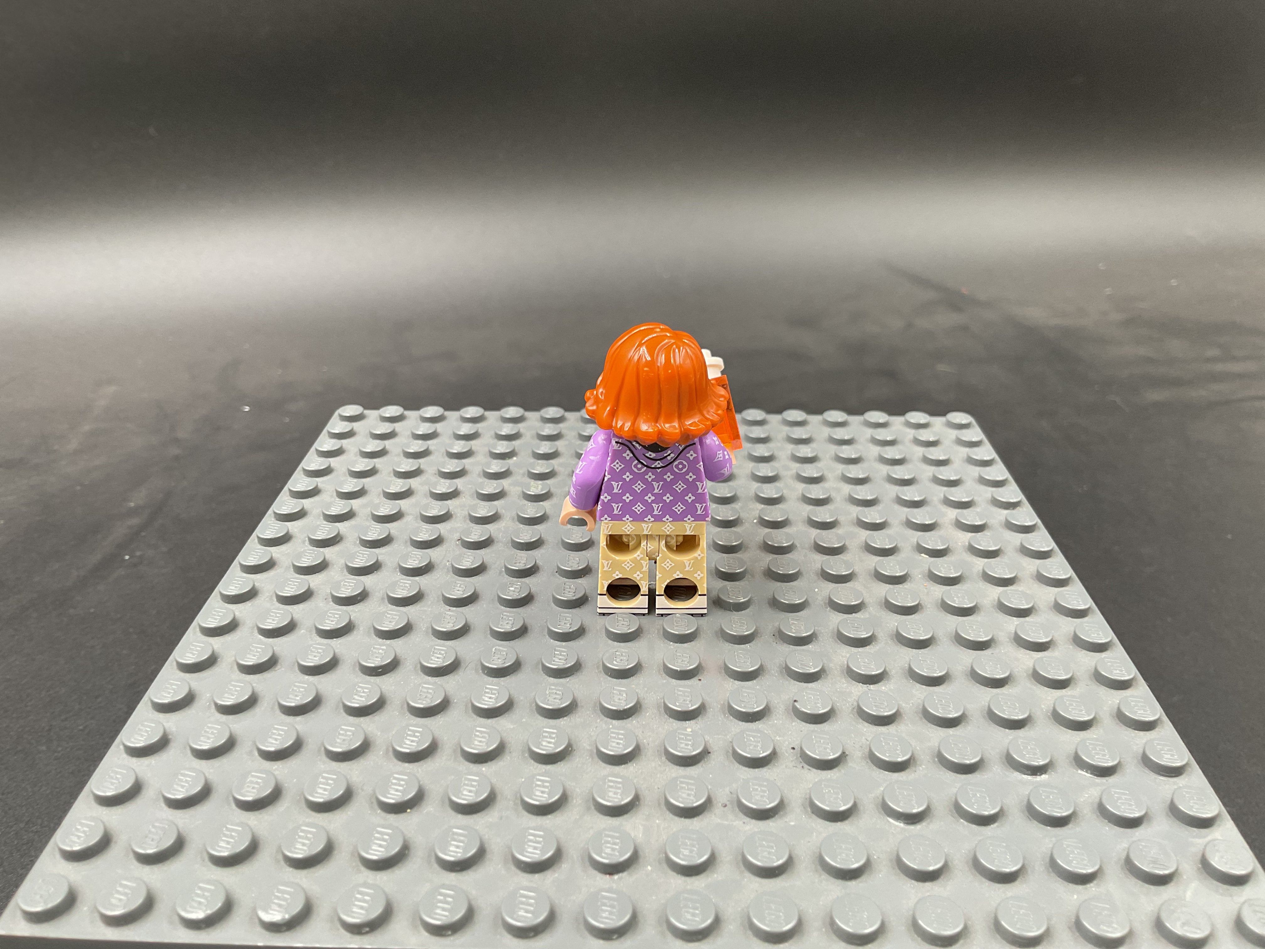 Custom Minifigure #117