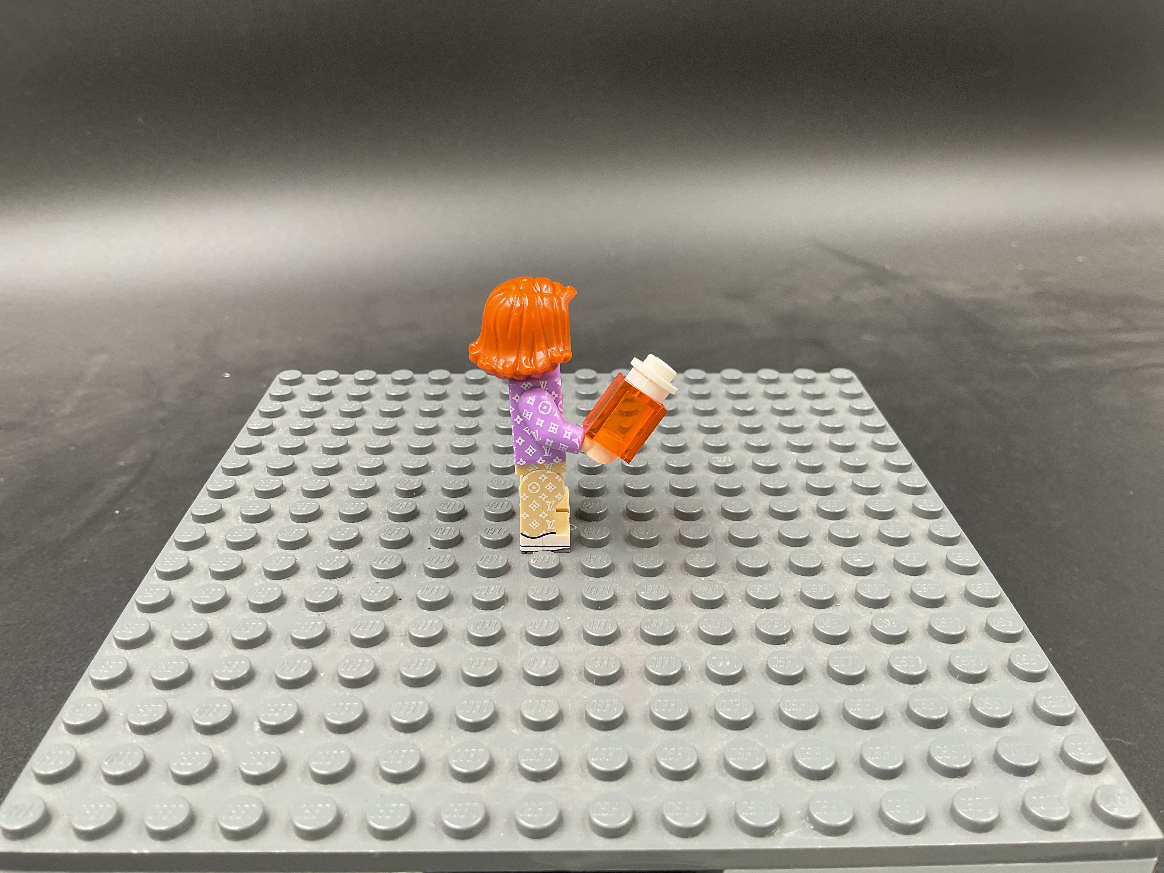 Custom Minifigure #117
