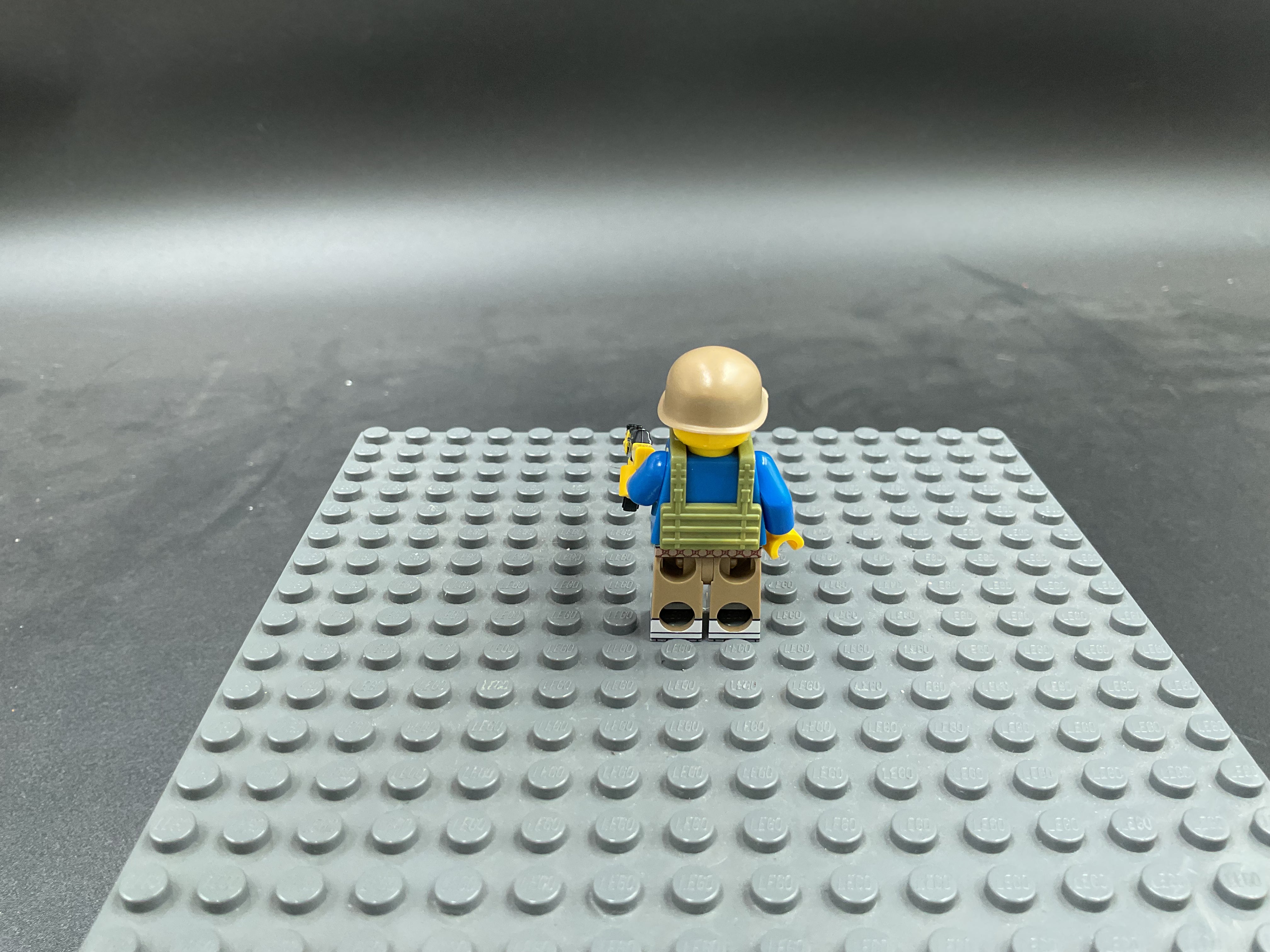 Custom Minifigure #118