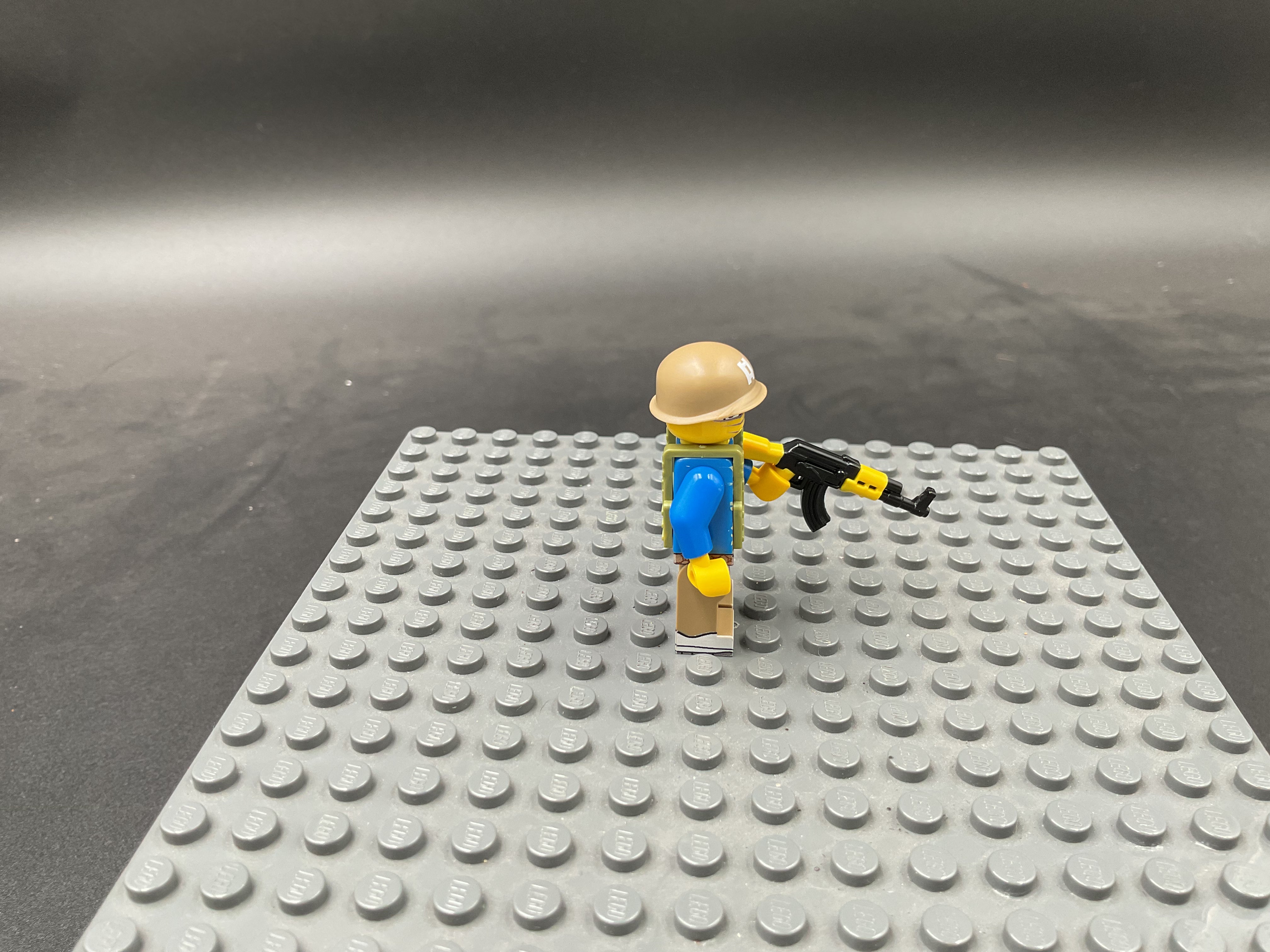 Custom Minifigure #118
