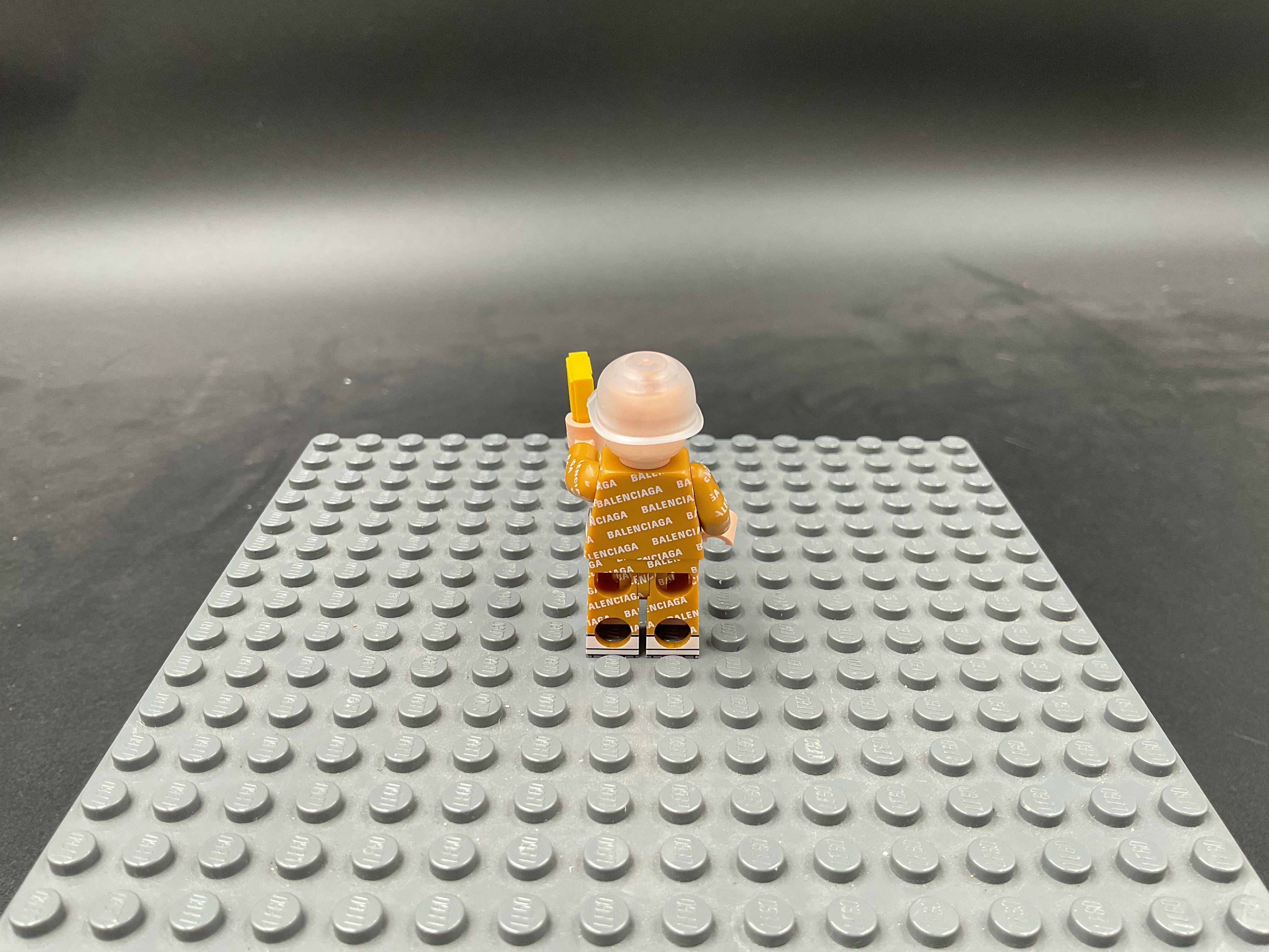 Custom Minifigure #119