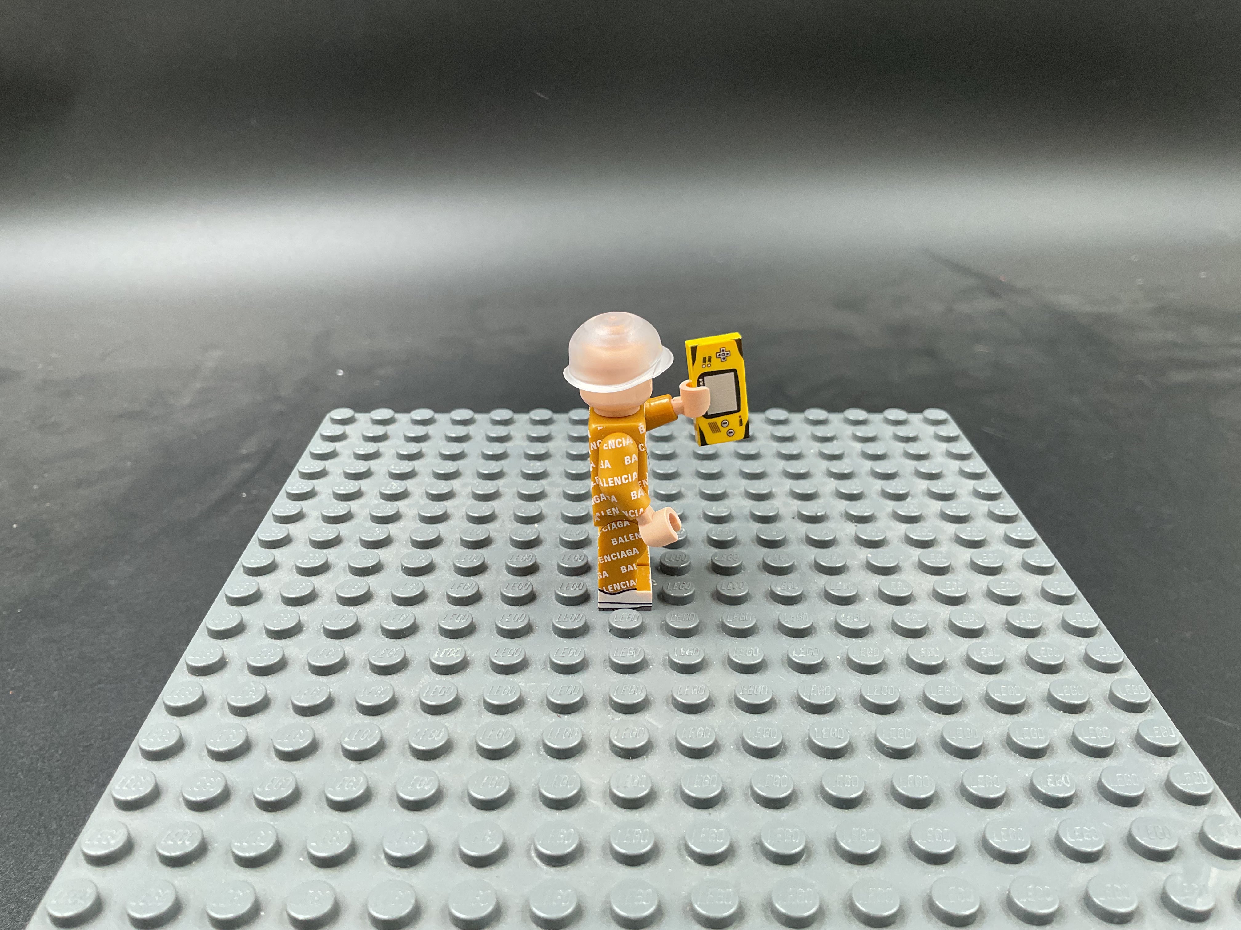Custom Minifigure #119