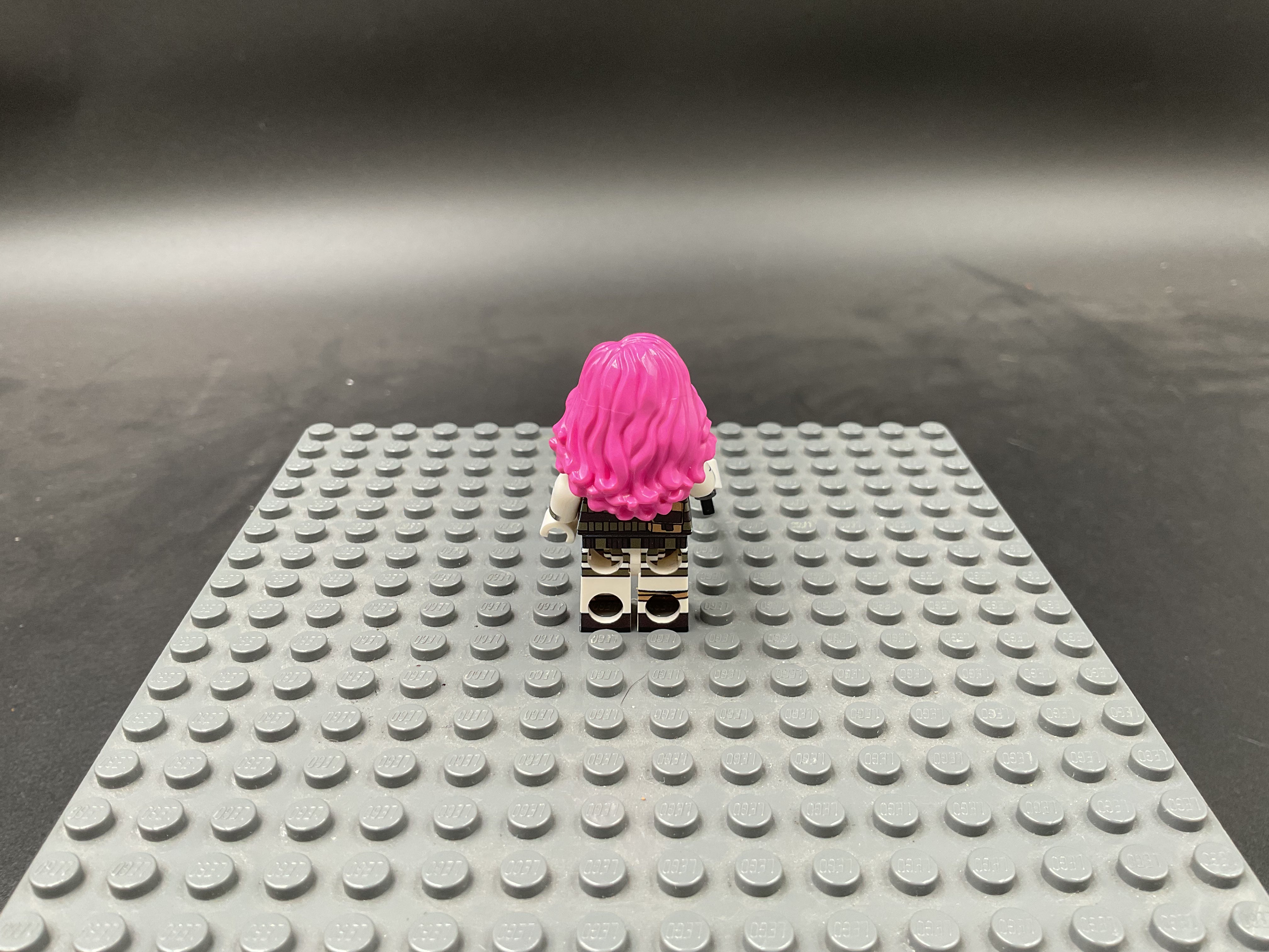 Custom Minifigure #120