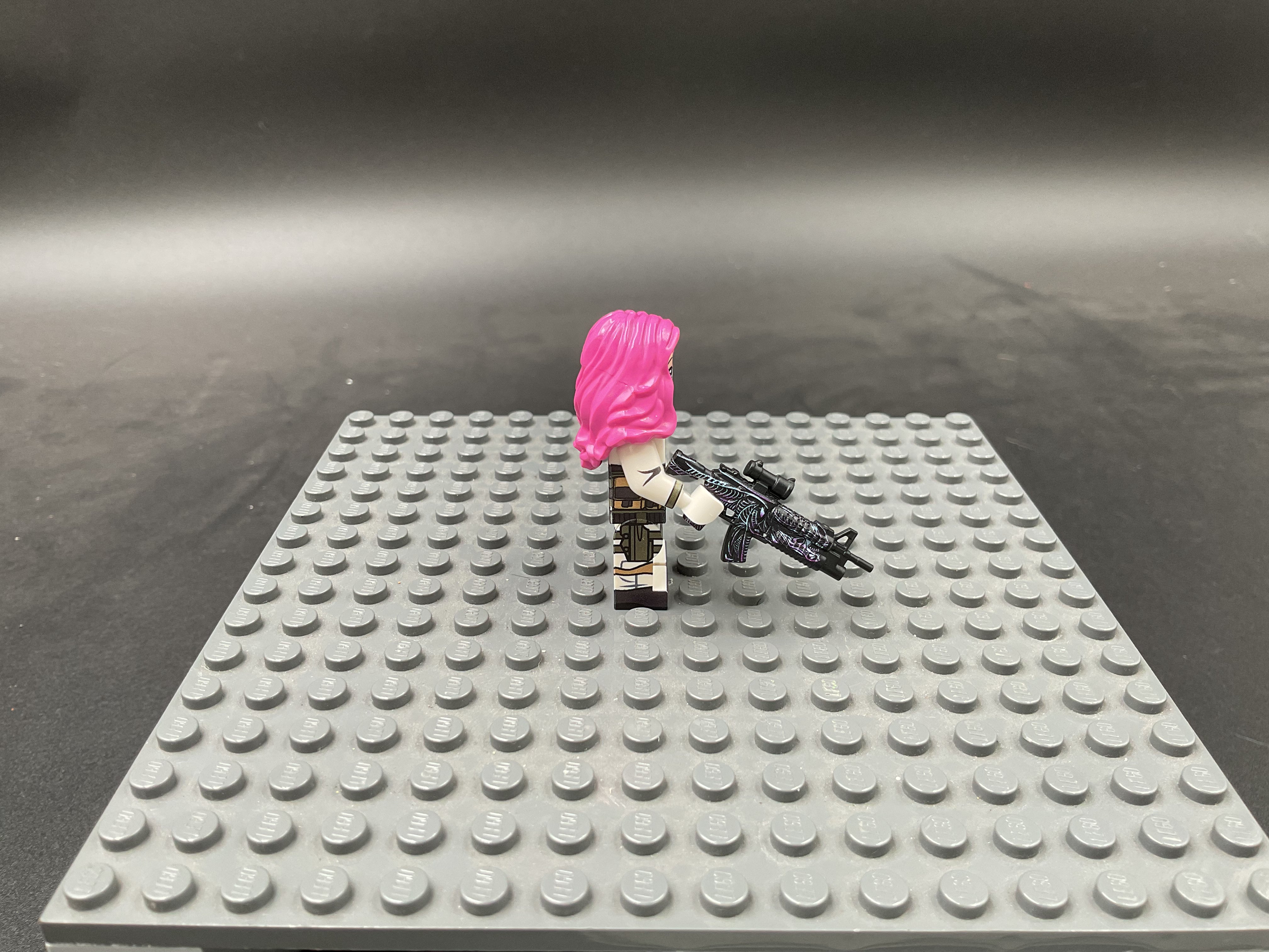 Custom Minifigure #120