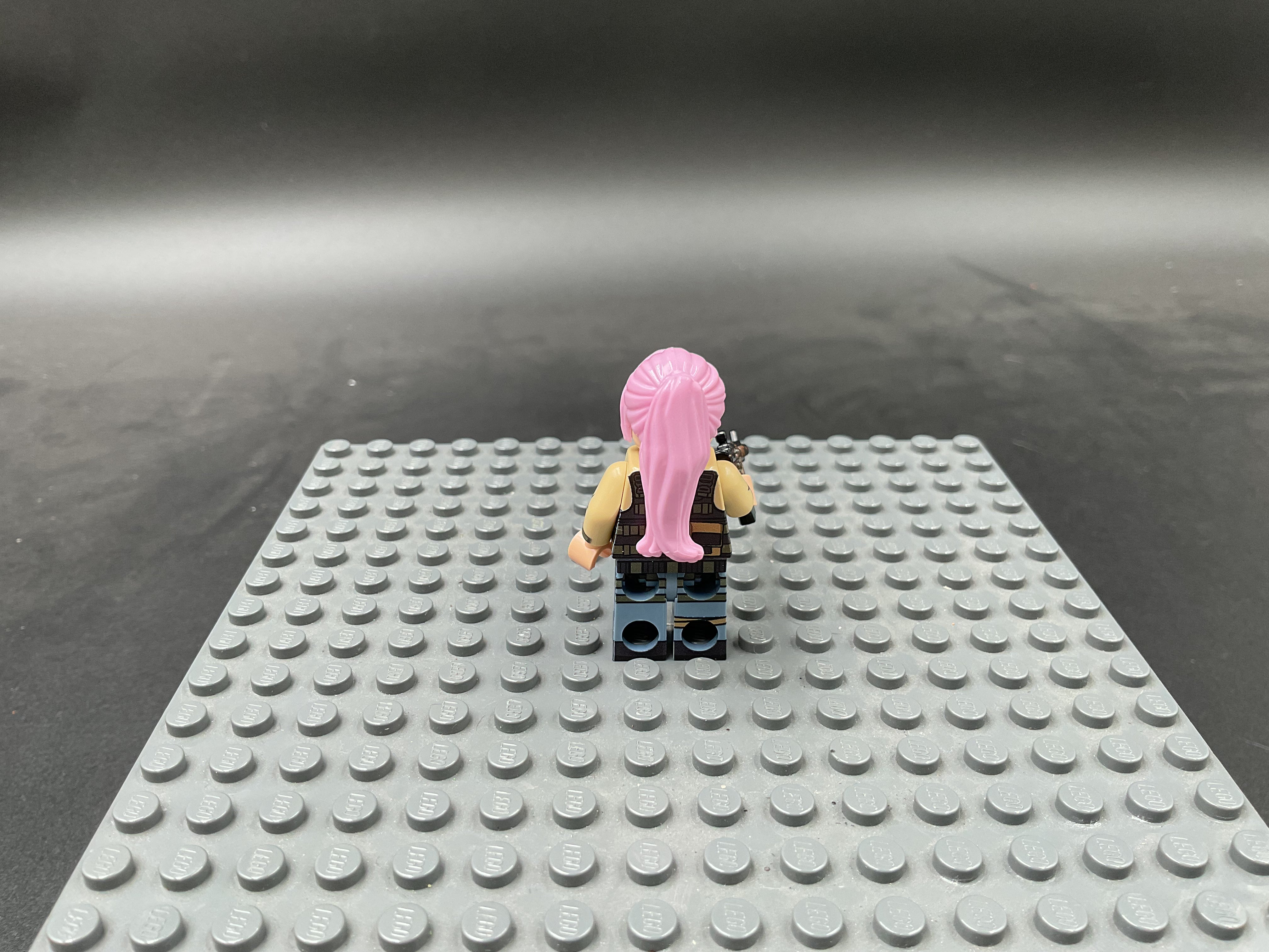 Custom Minifigure #121