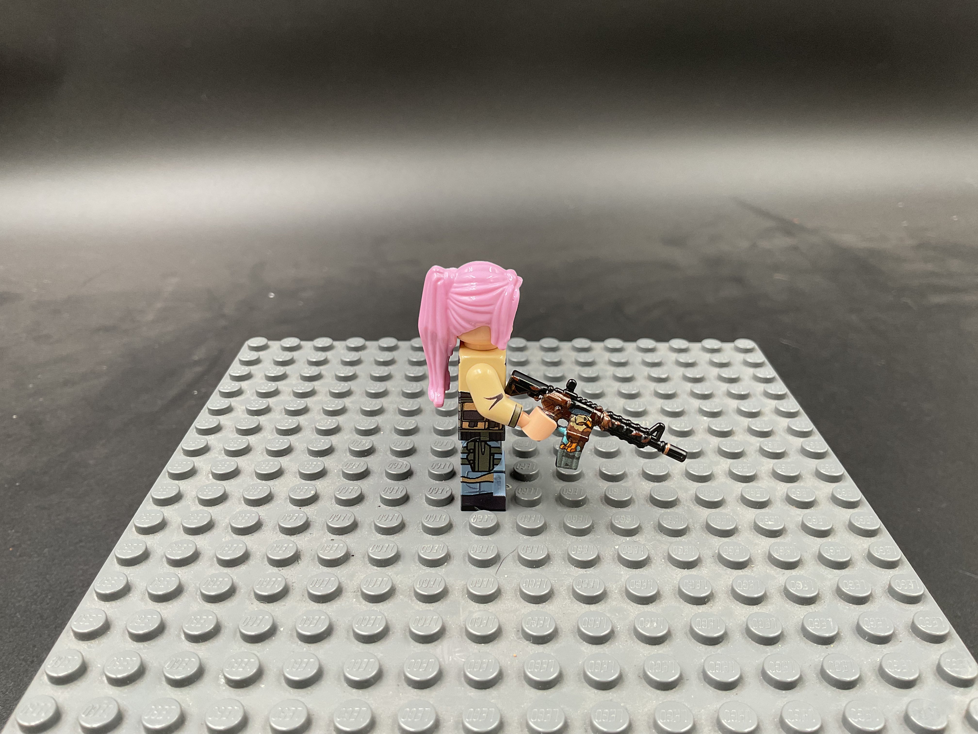 Custom Minifigure #121