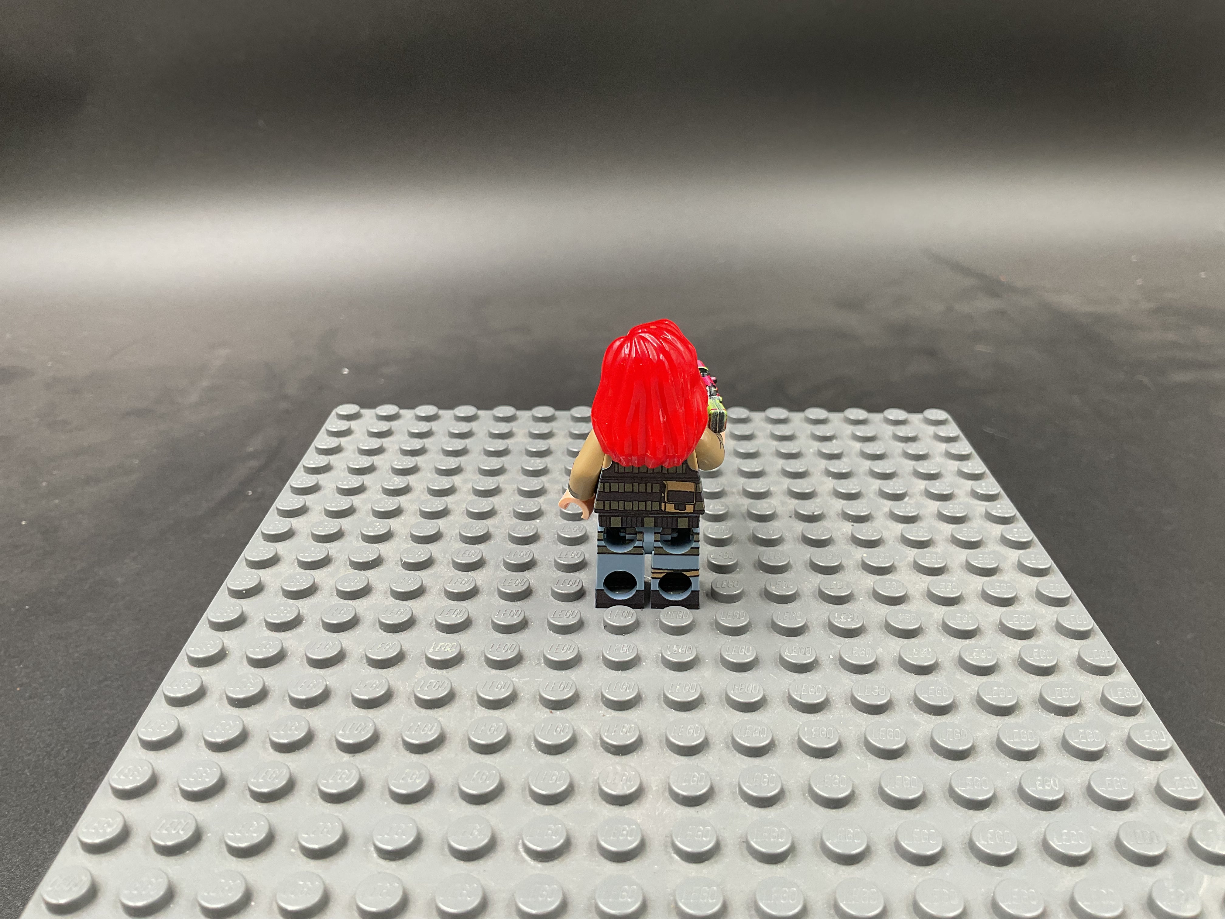 Custom Minifigure #122