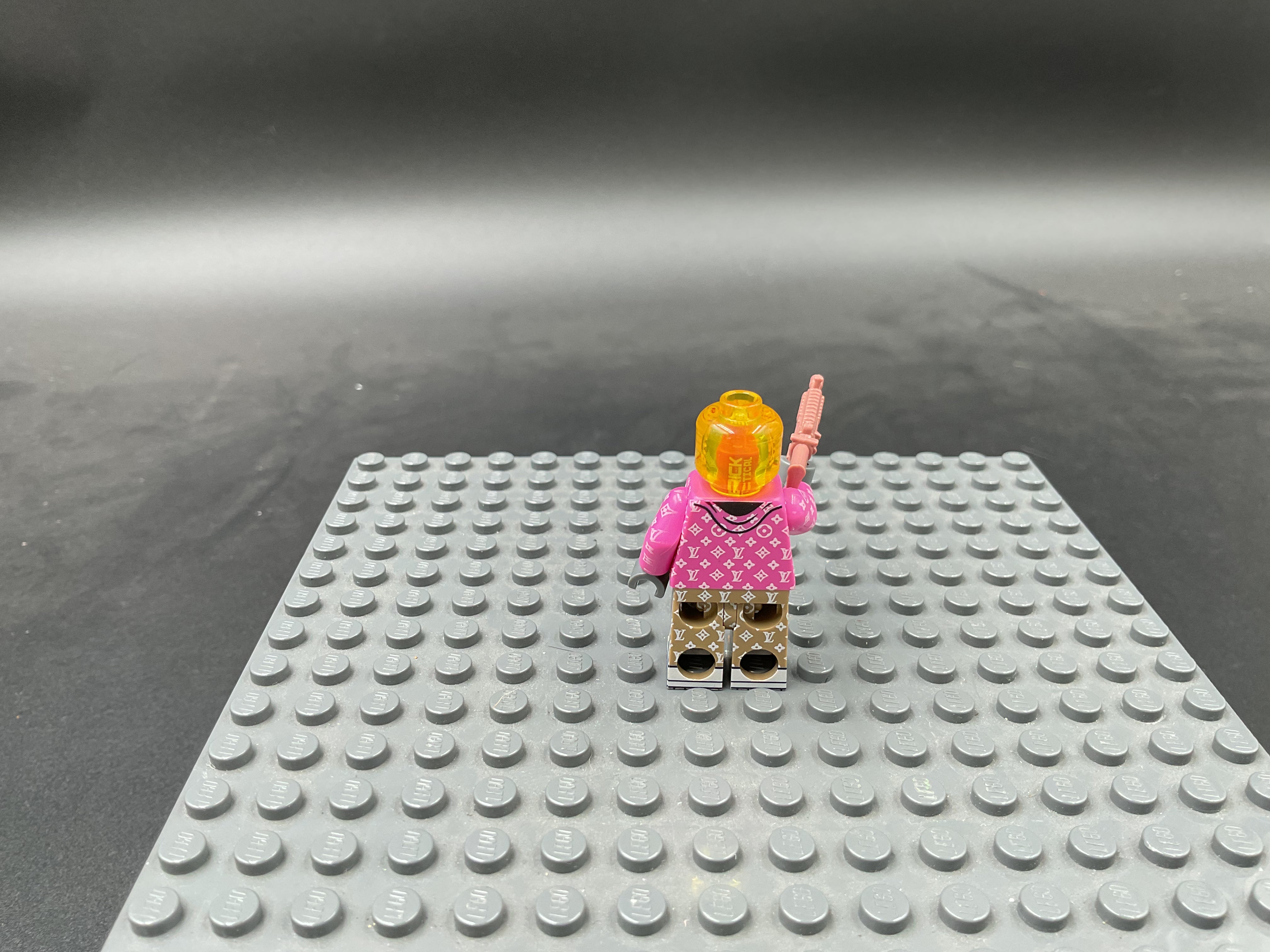 Custom Minifigure #123