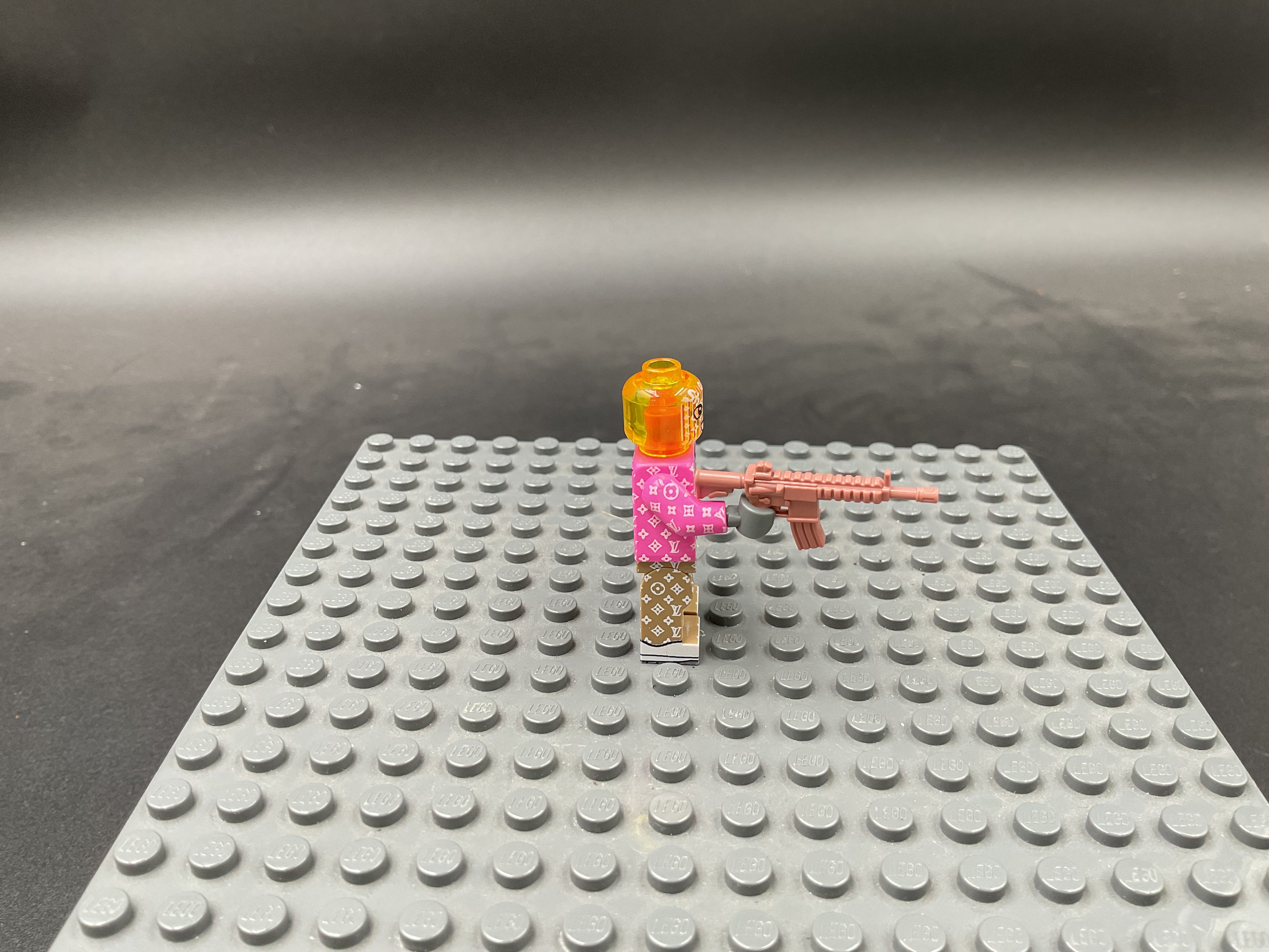 Custom Minifigure #123