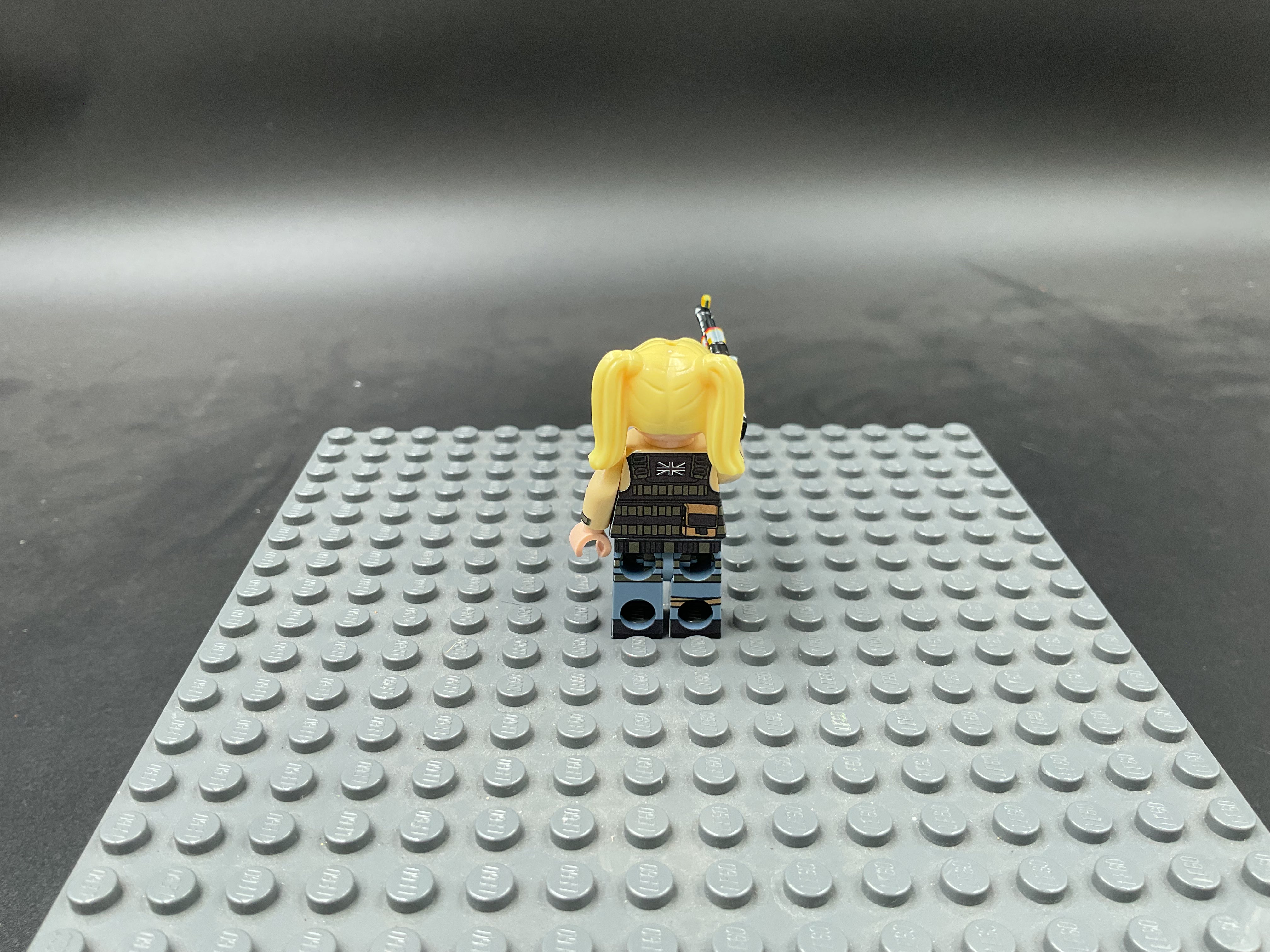 Custom Minifigure #124