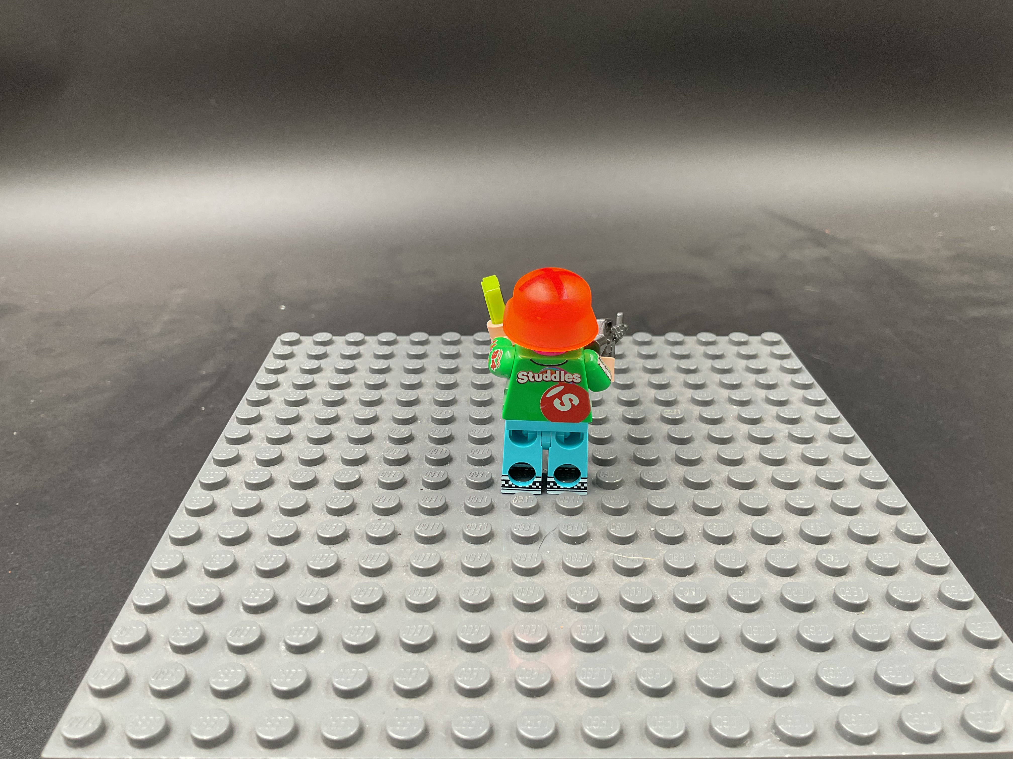 Custom Minifigure #125