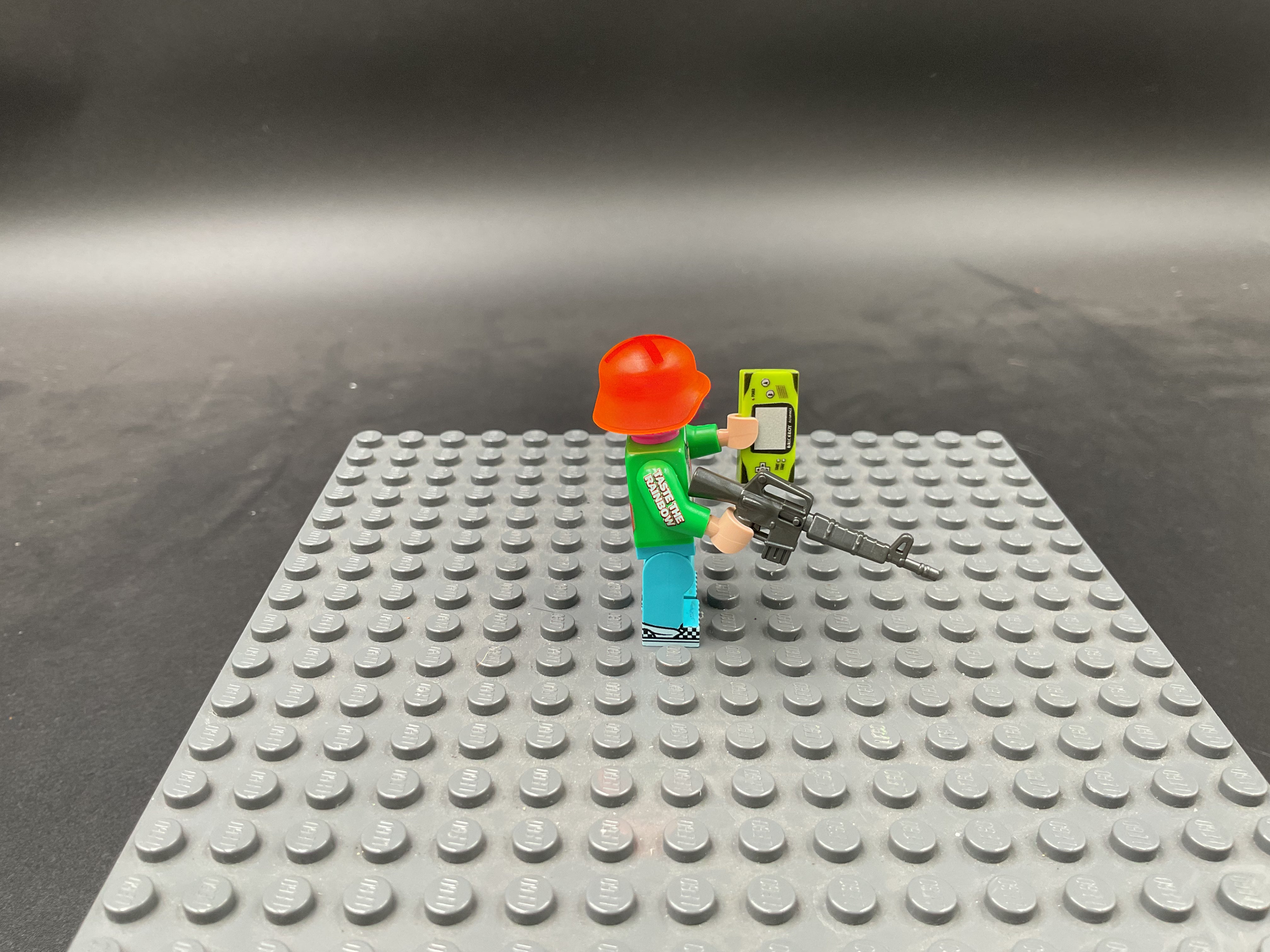 Custom Minifigure #125