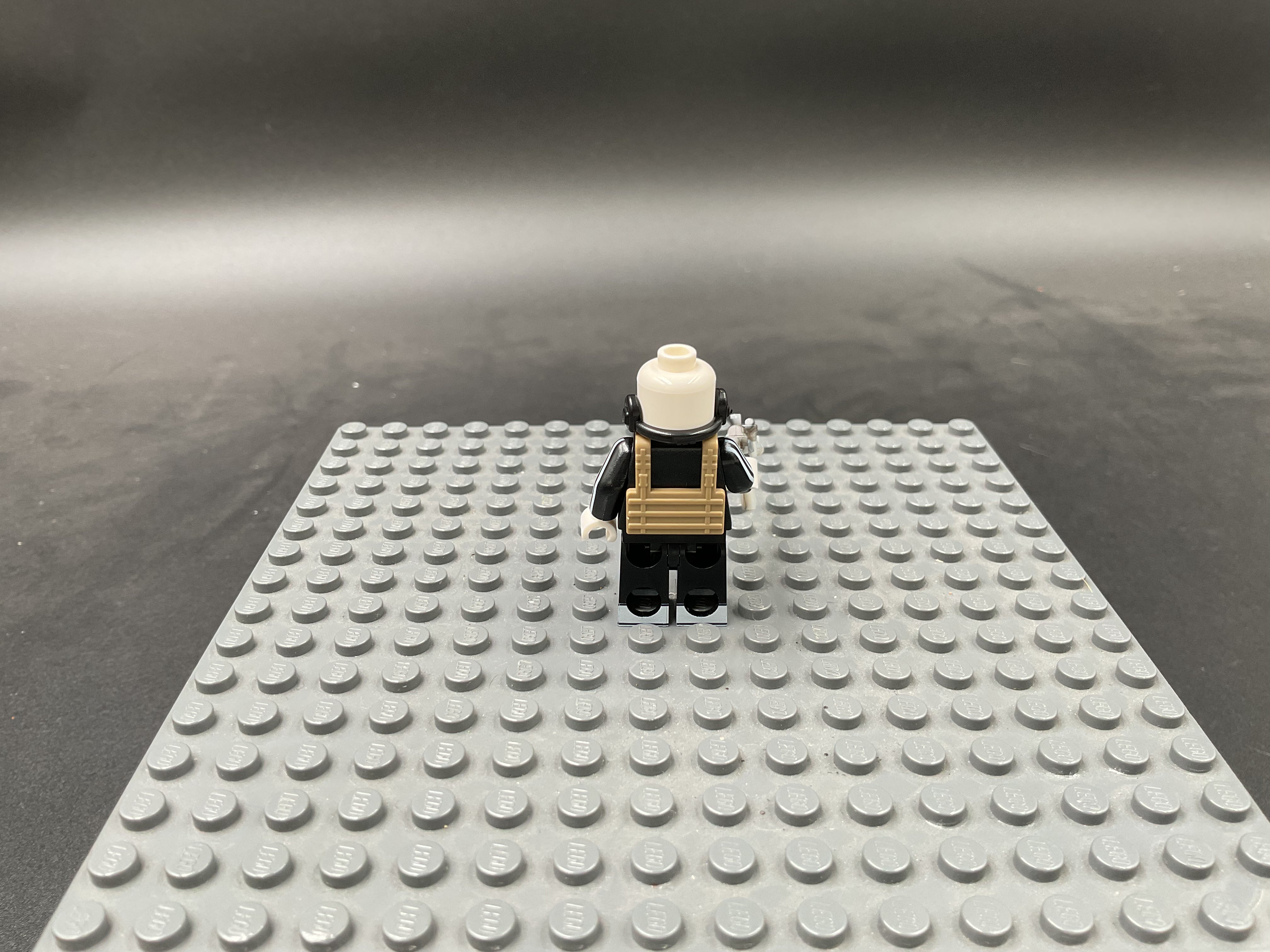 Custom Minifigure #126